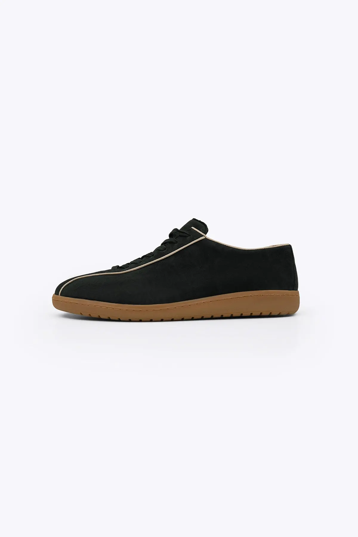 Tokyo Suede Sneakers 1
