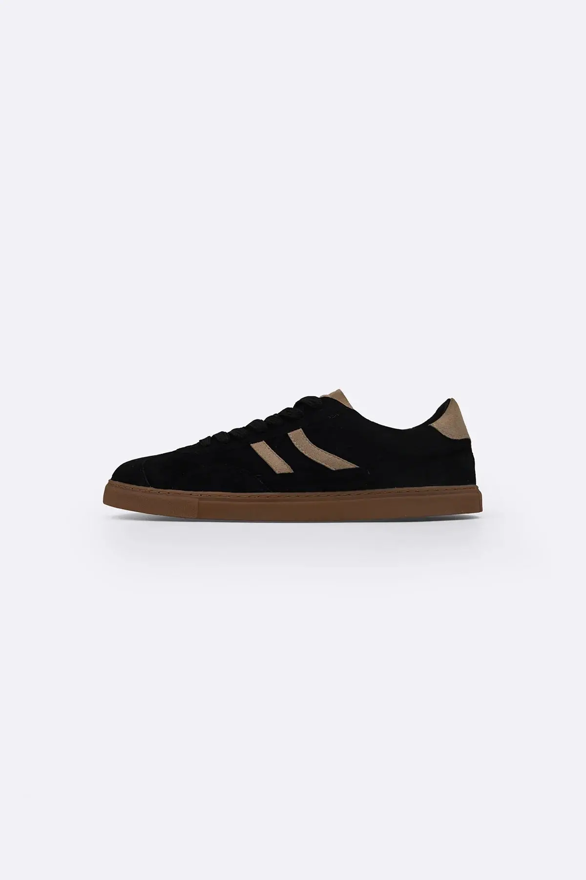 Suede Skate Sneakers 1