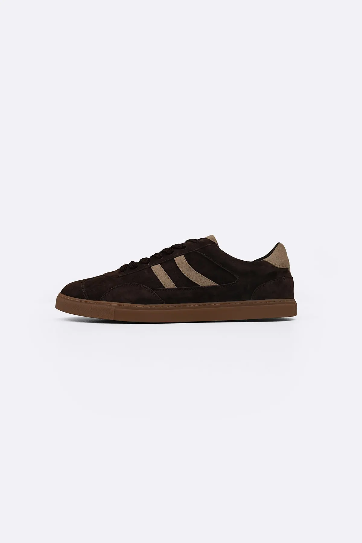 Suede Skate Sneakers 1