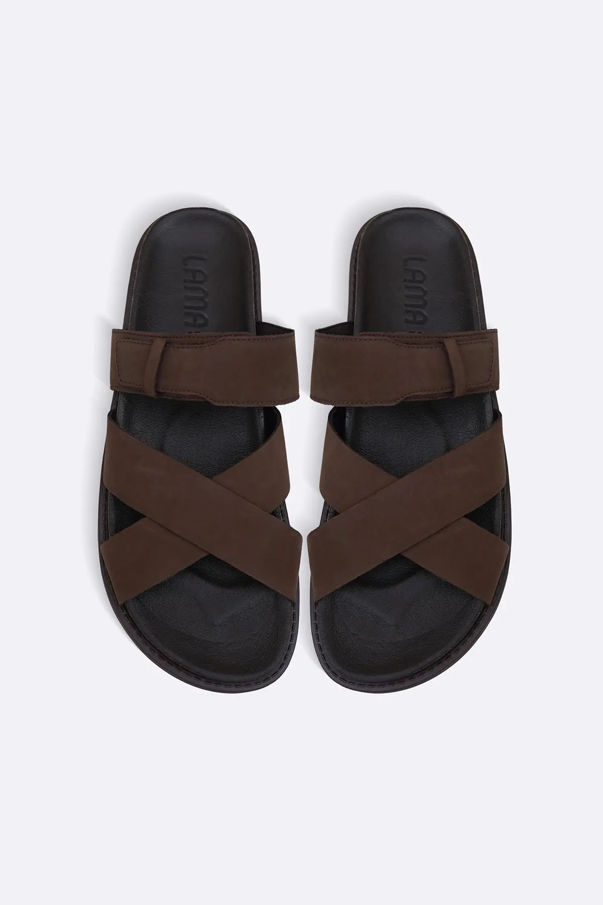Strappy Casual Slides 1
