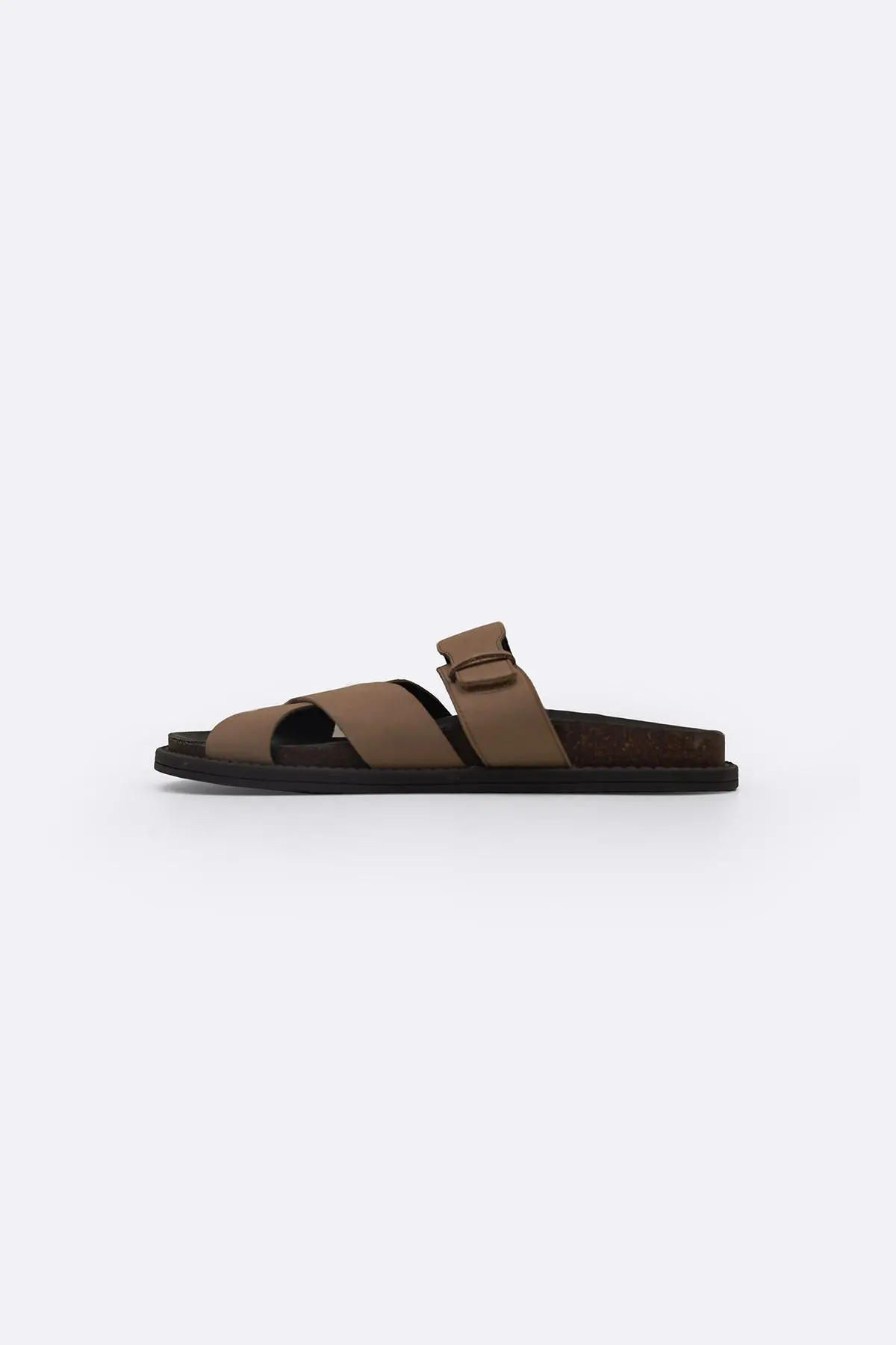 Strappy Casual Slides 1