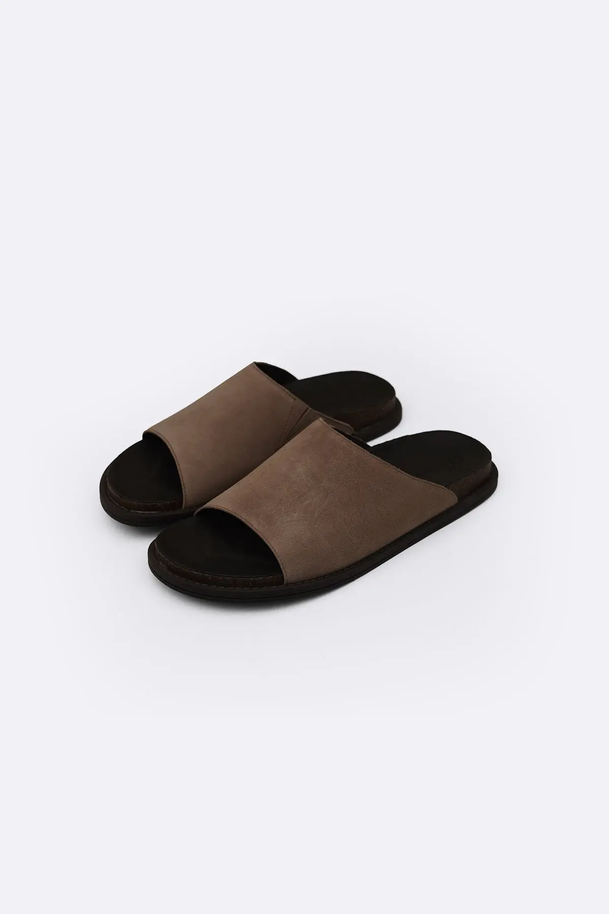 Everyday Leather Slides 1