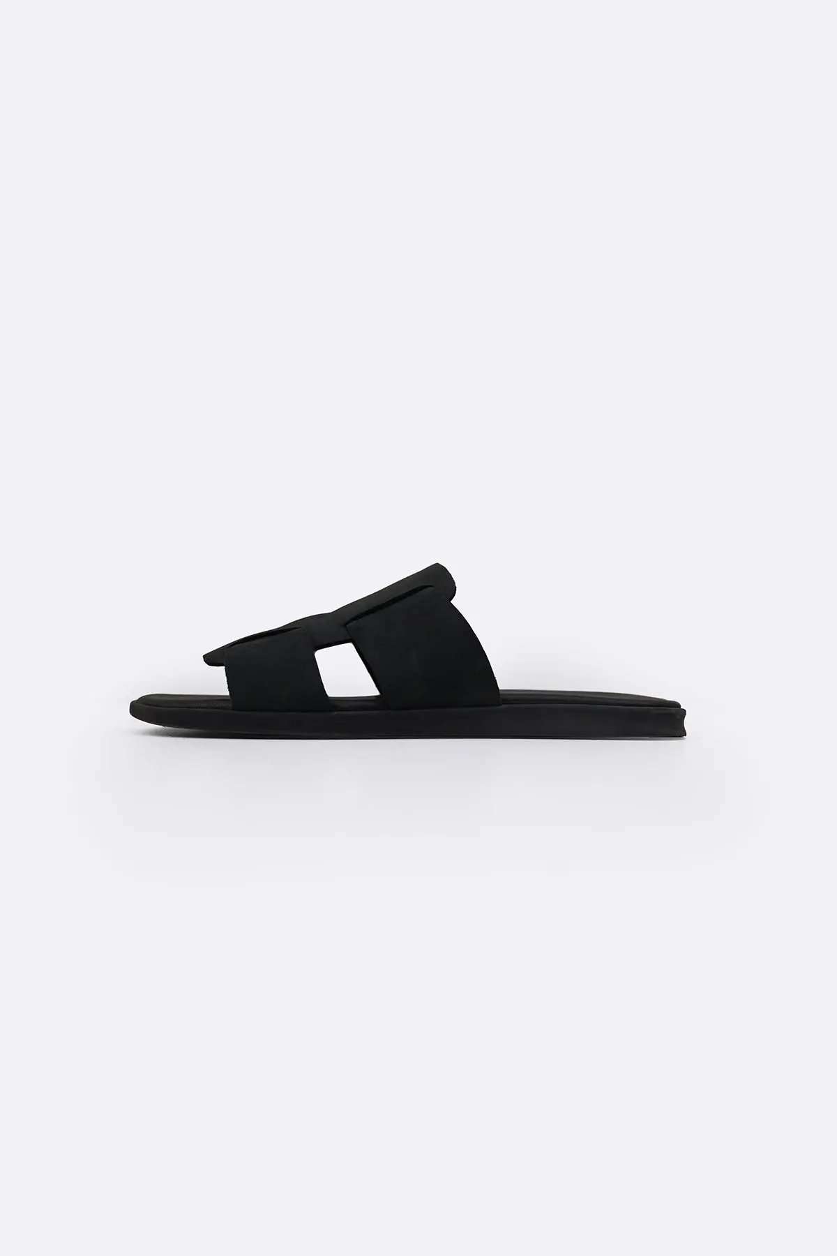 Smart Leather Slides 1