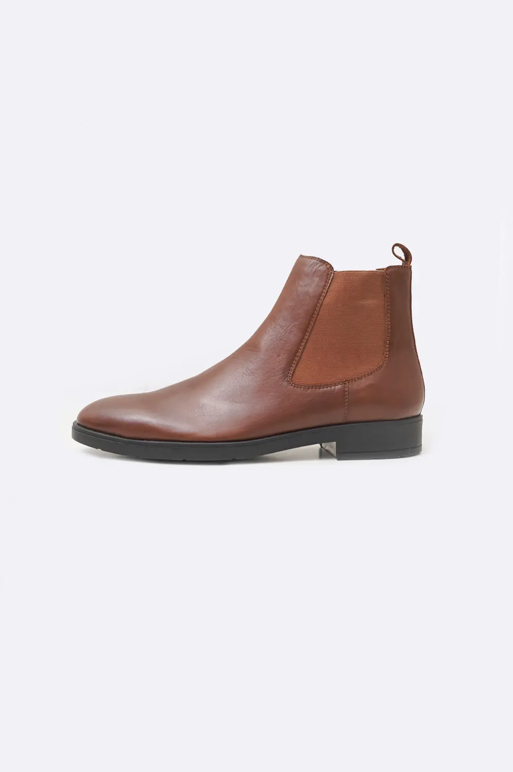 Classic Leather Chelseas 1