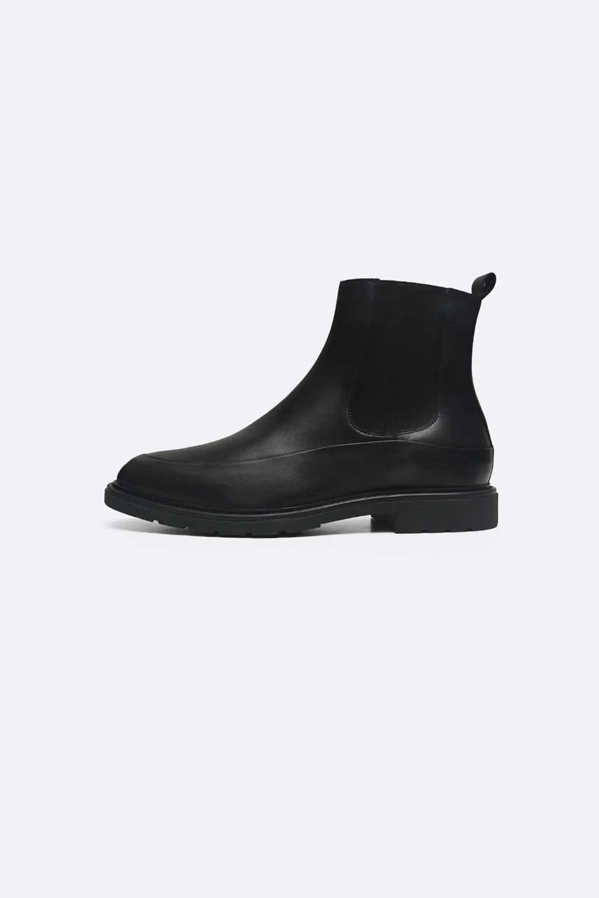 Leather Chelsea Boots 1
