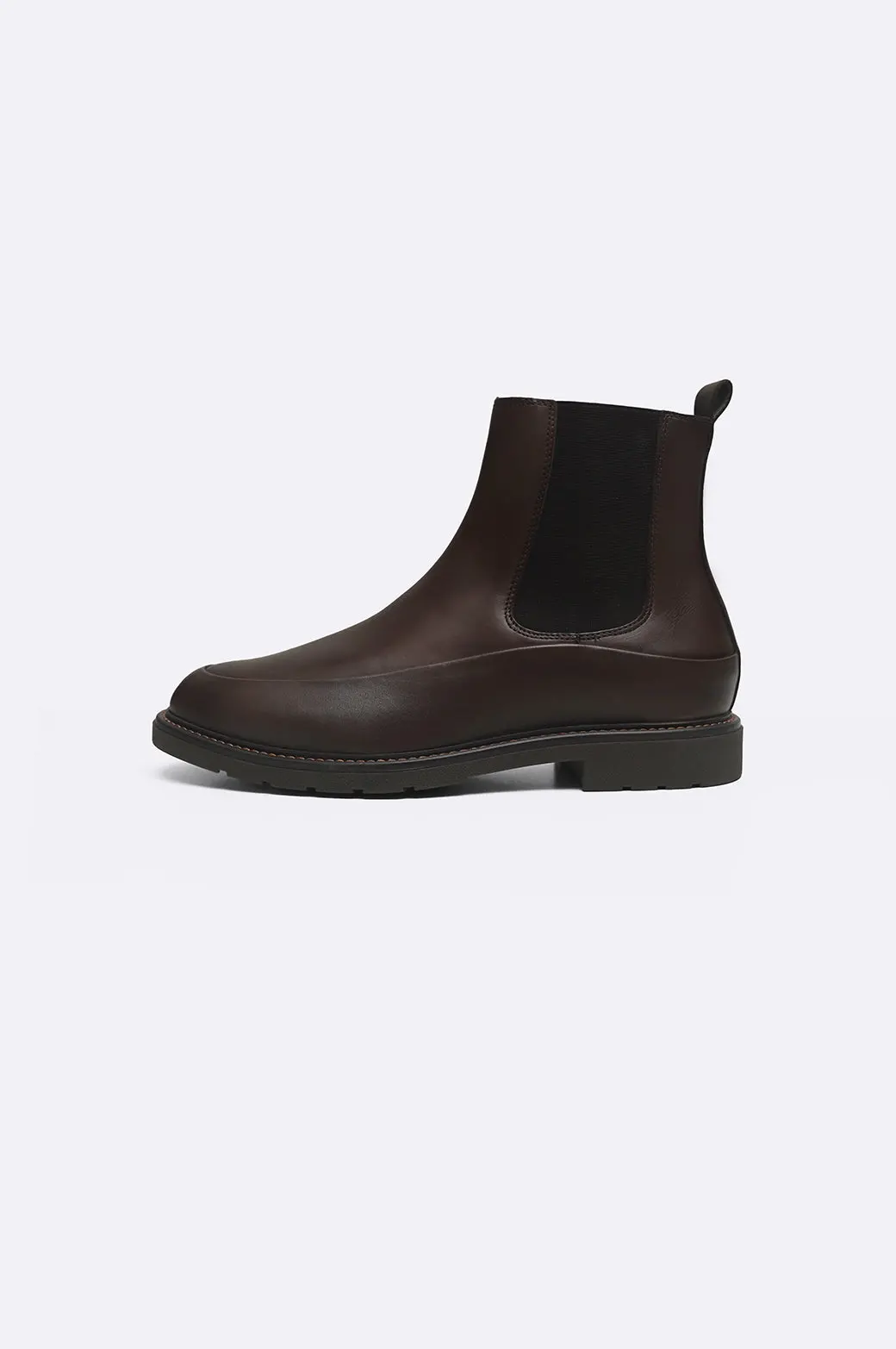Leather Chelsea Boots 1