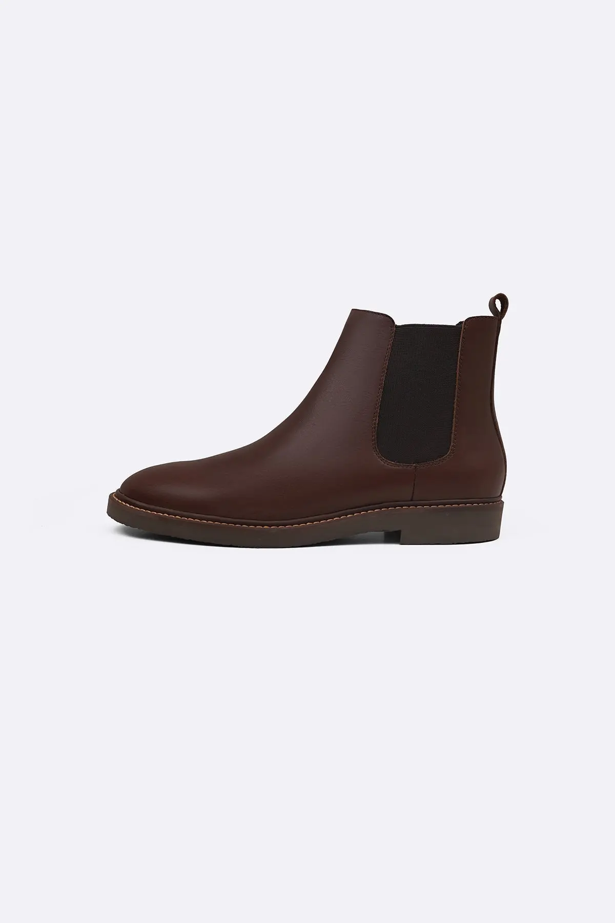 Leather Chelsea Boots 1
