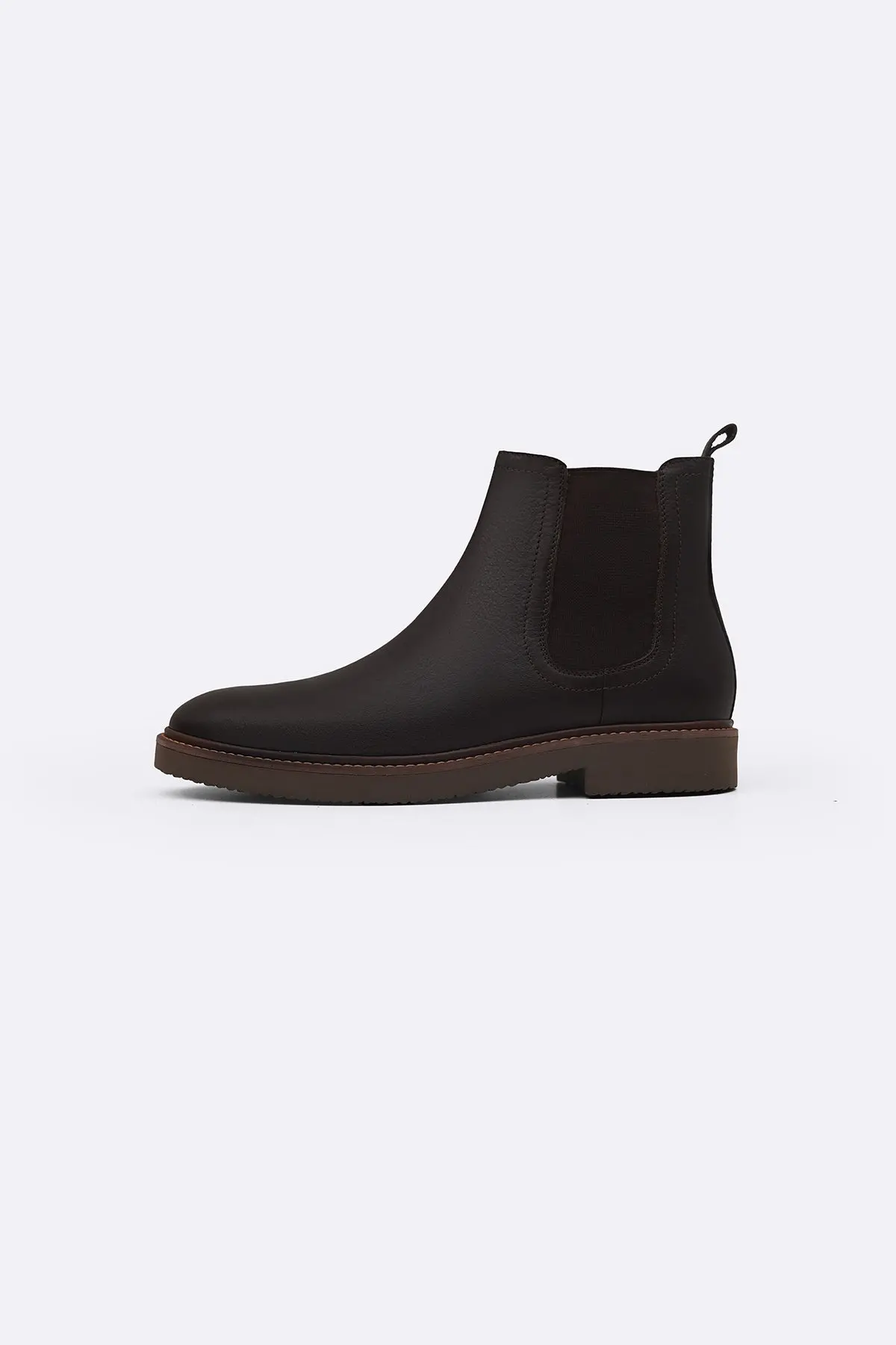 Leather Chelsea Boots 1
