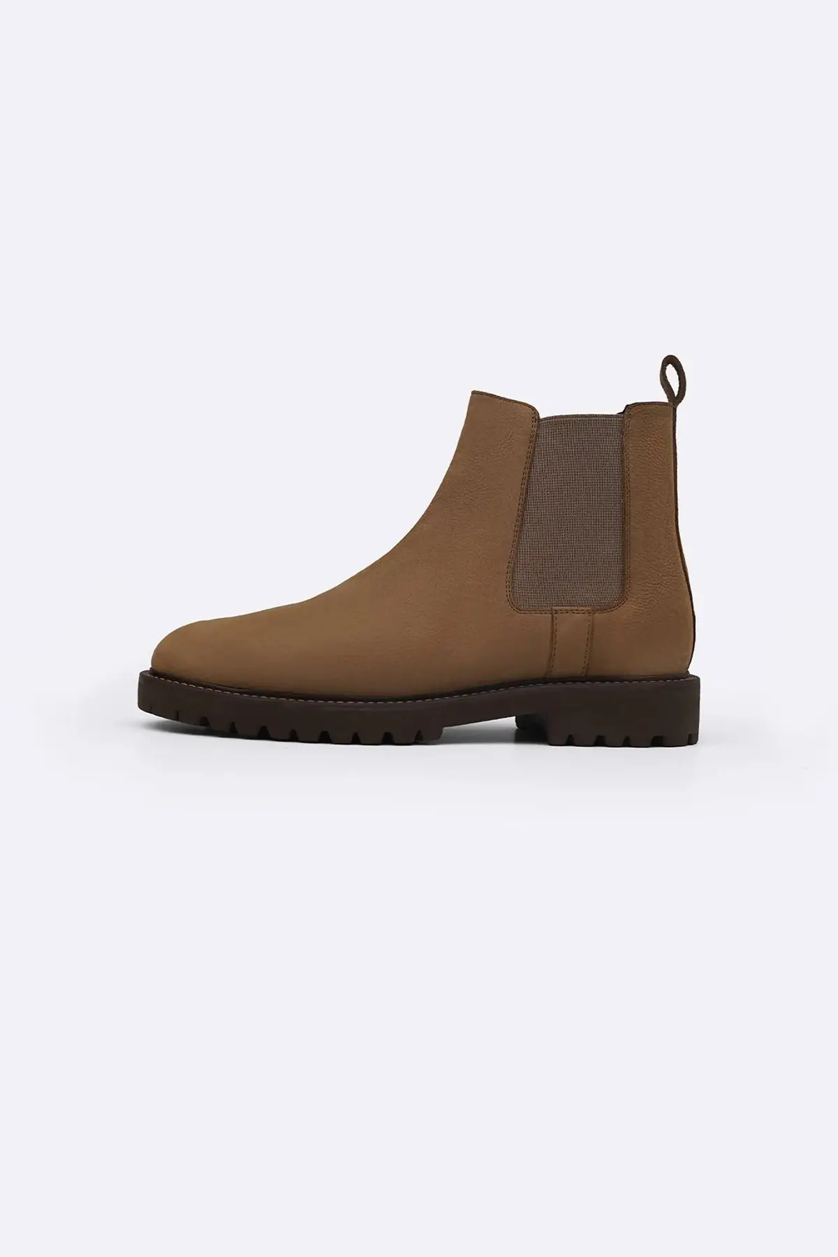 Leather Chelsea Boots 1