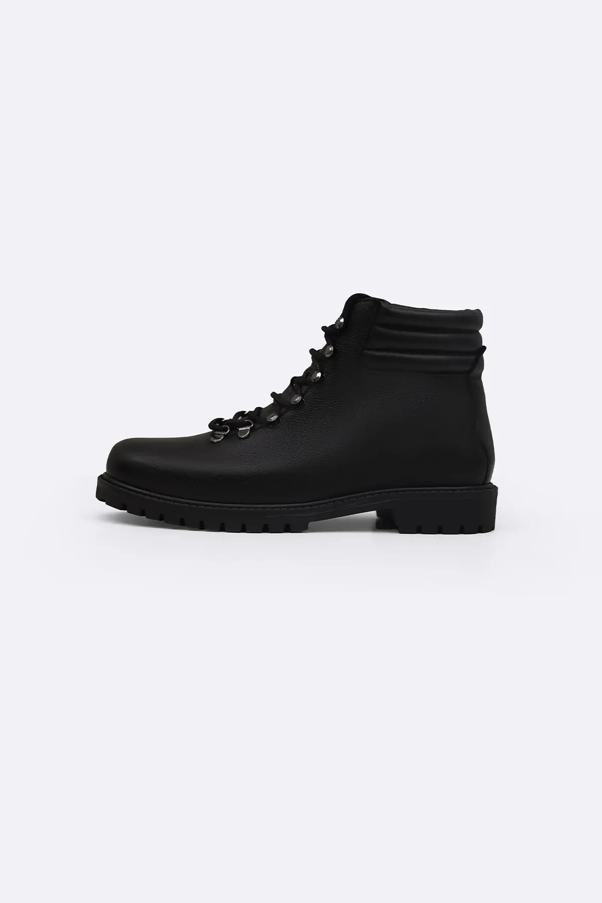 Leather Urban Hikers 1