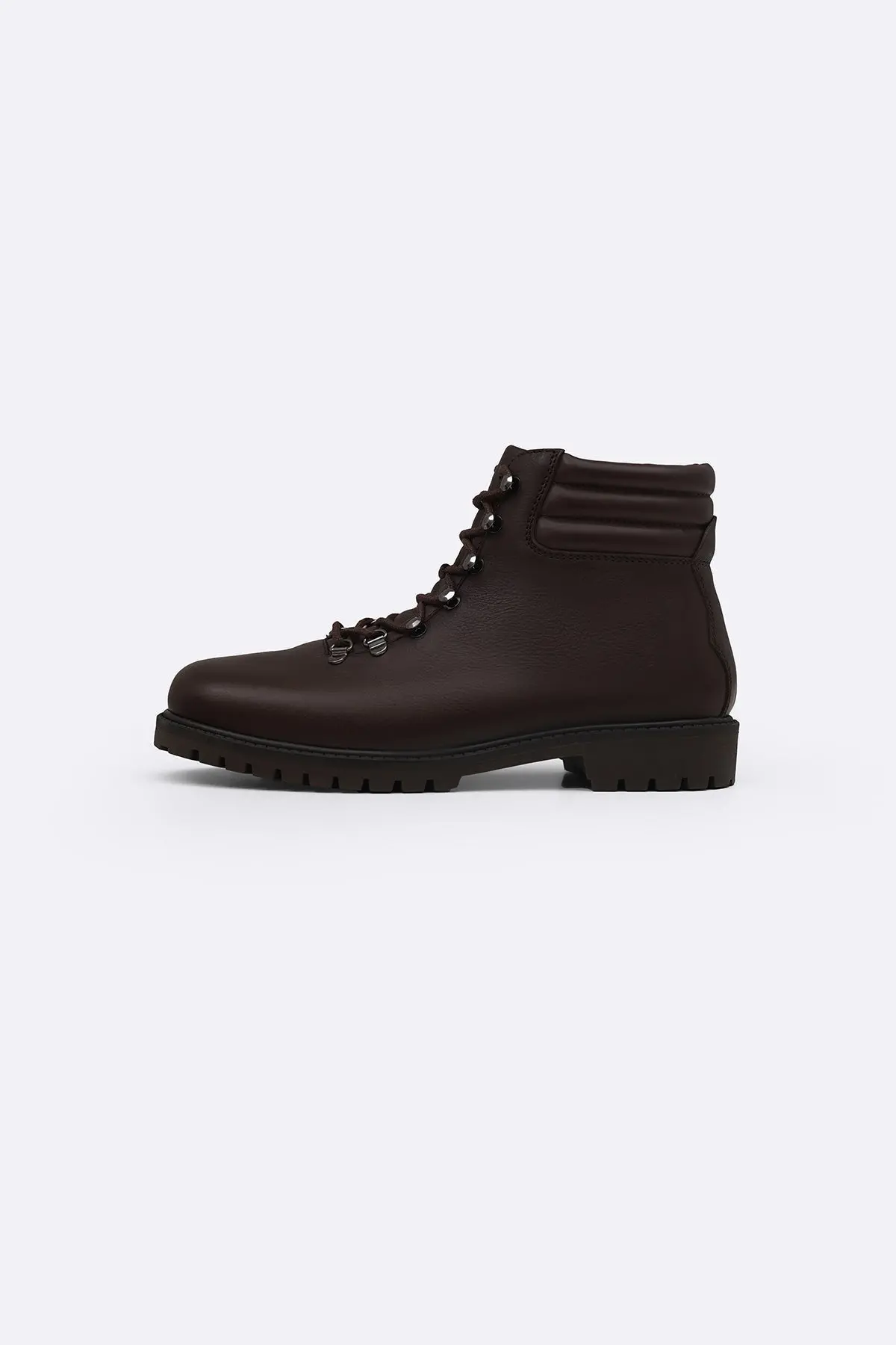 Leather Urban Hikers 1