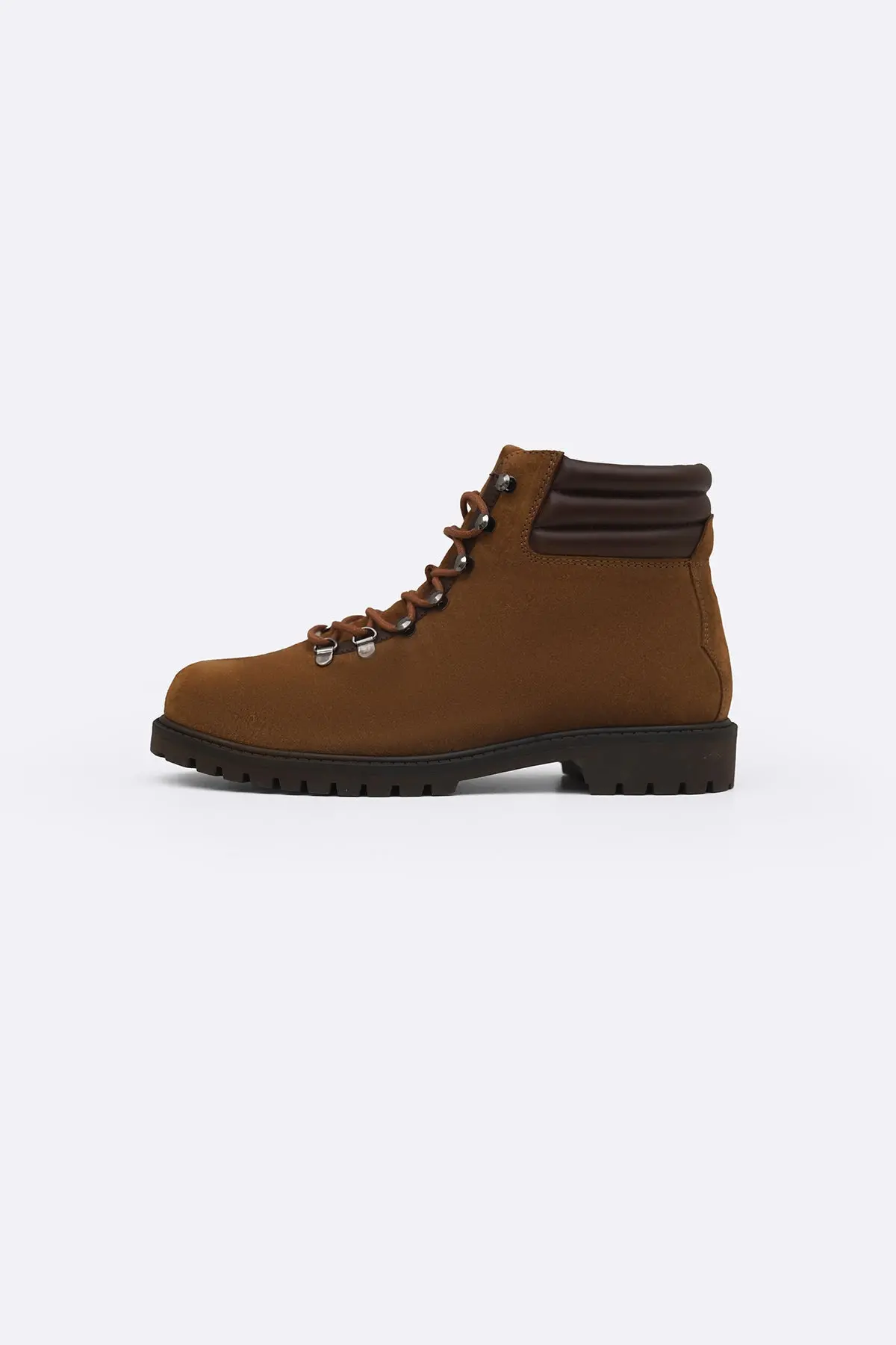 Leather Urban Hikers 1