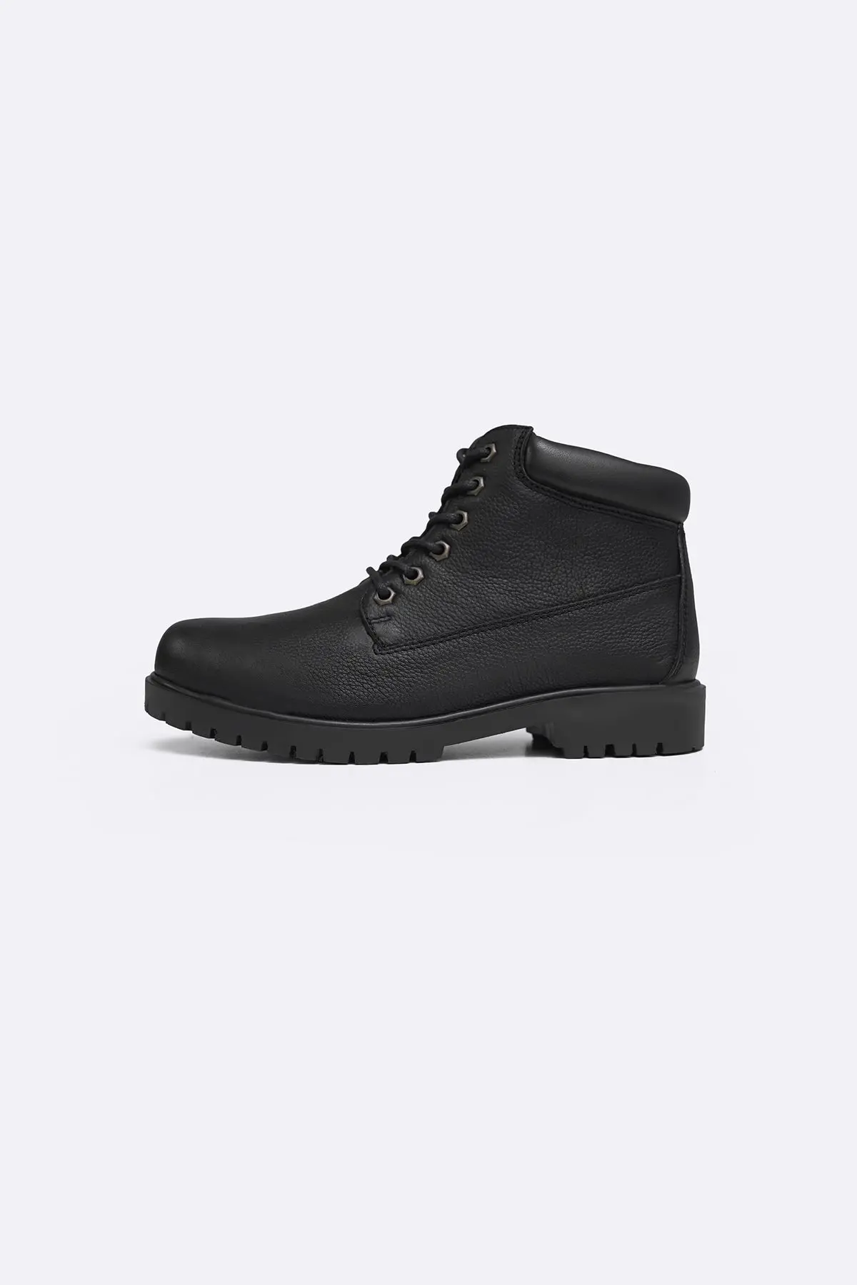 Titan Leather Boot 1