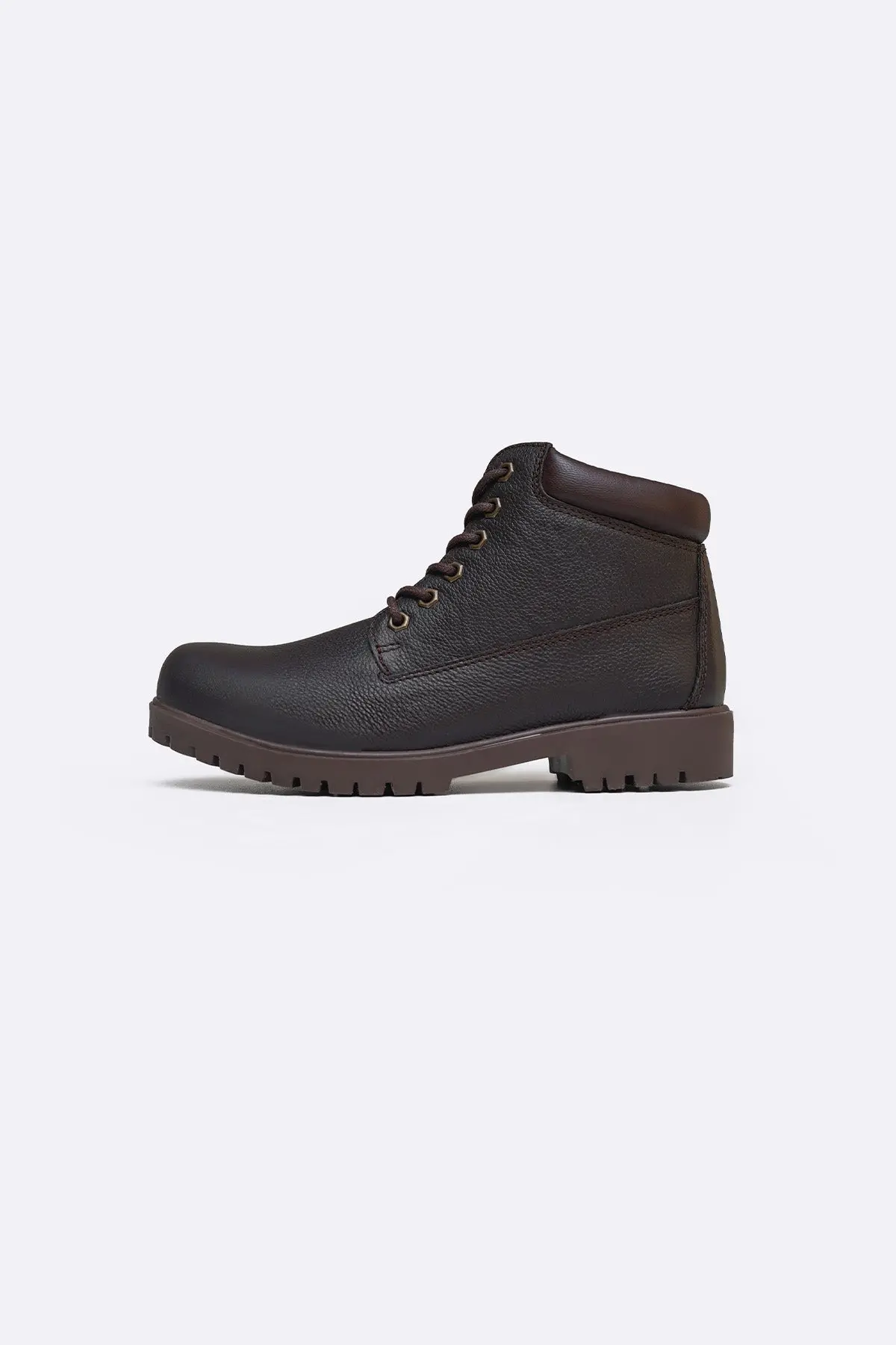 Titan Leather Boot 1