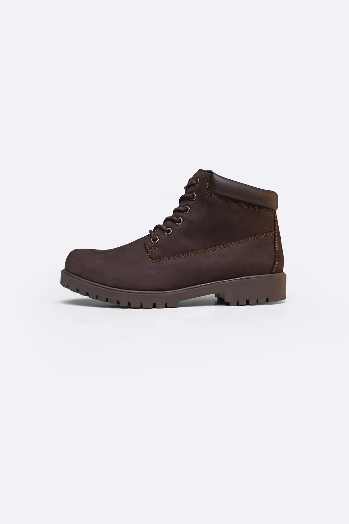 Titan Leather Boot 1