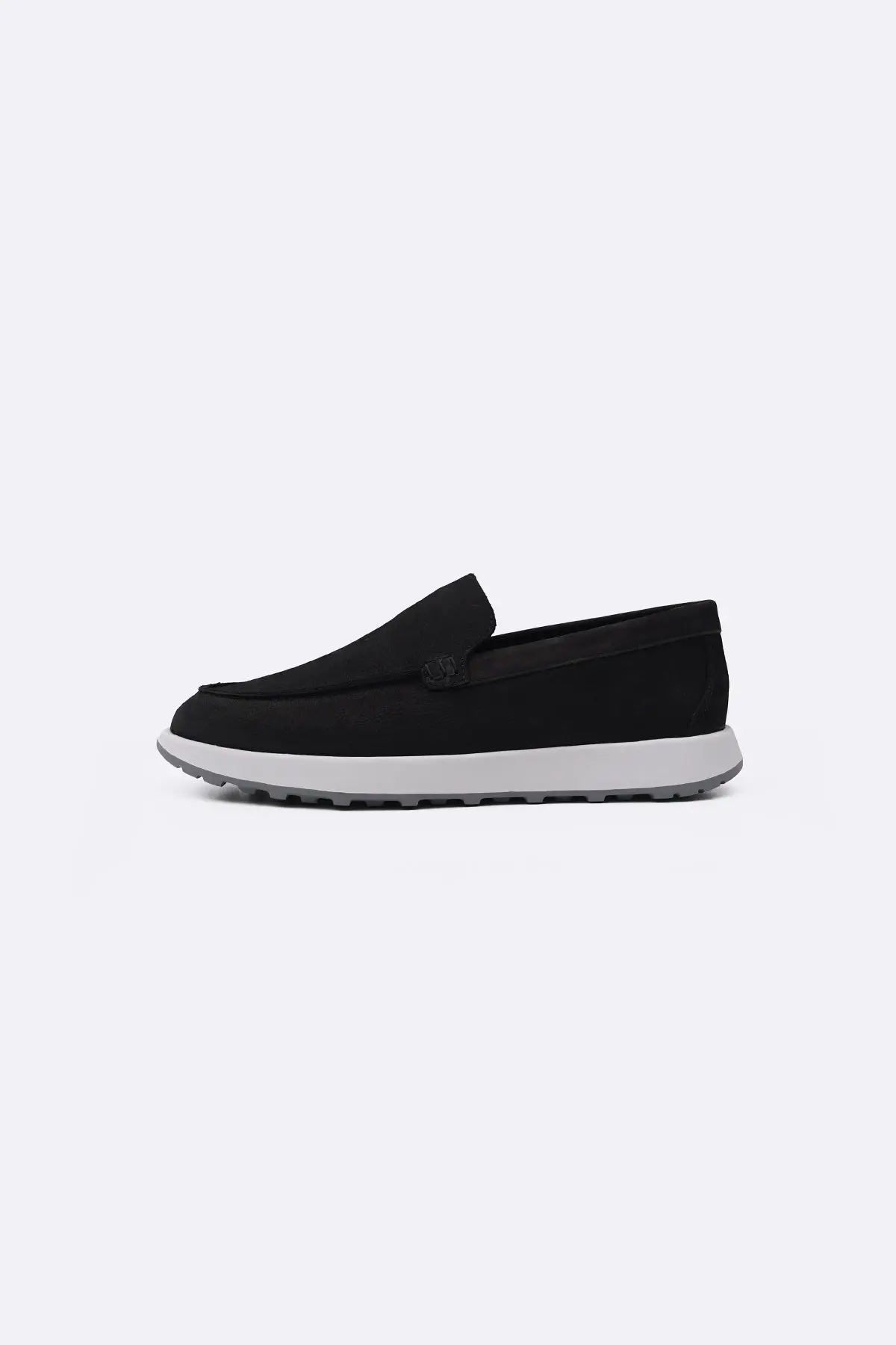 Air Leather Loafers 1