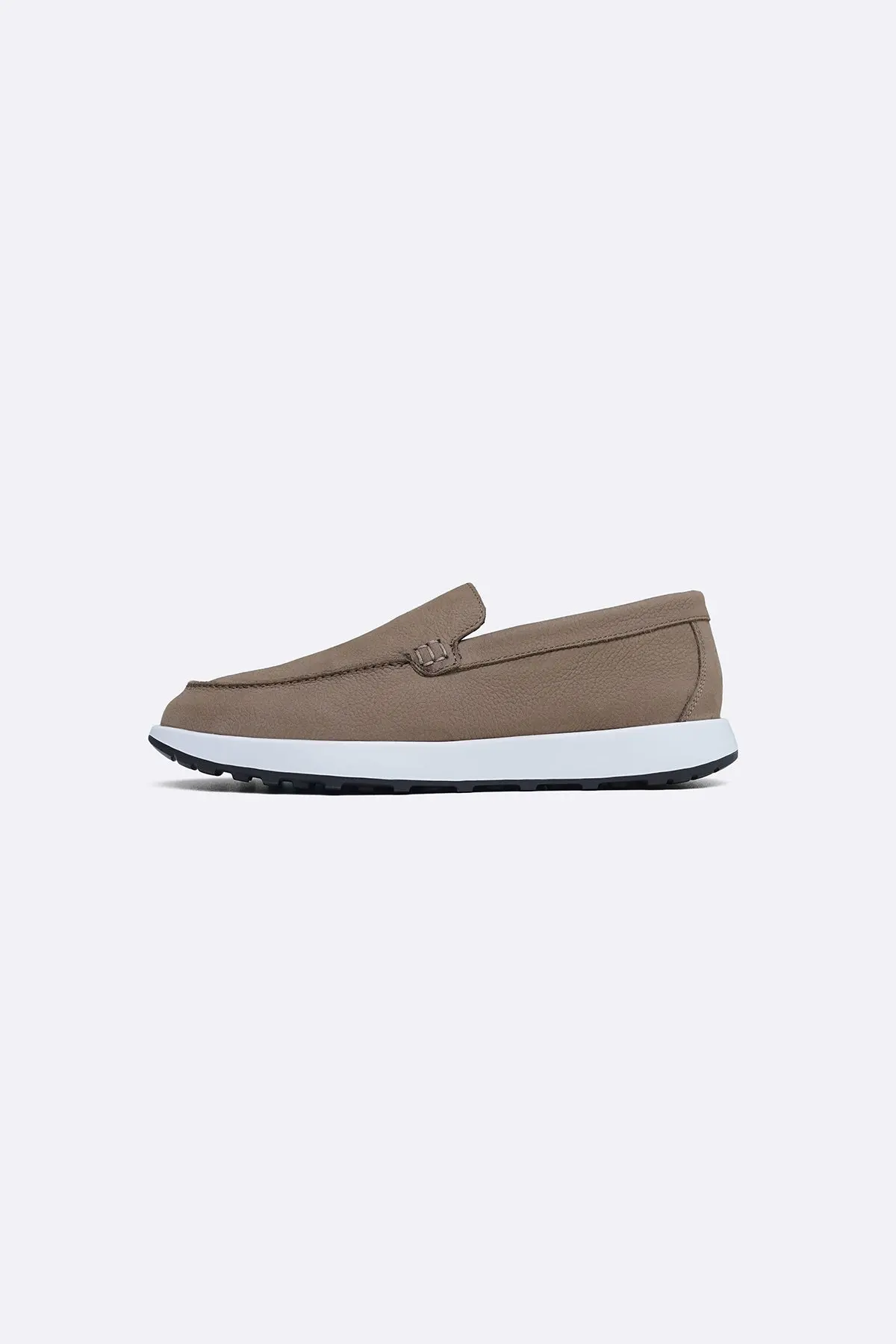 Air Leather Loafers 1