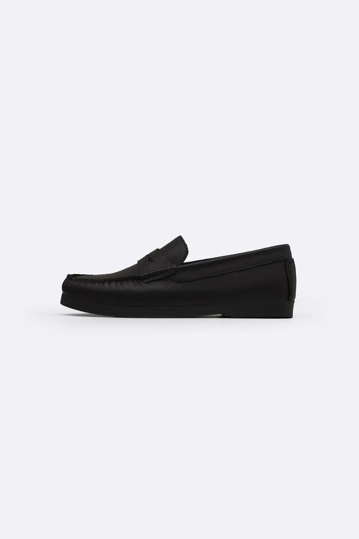 Classic Leather Loafers 1
