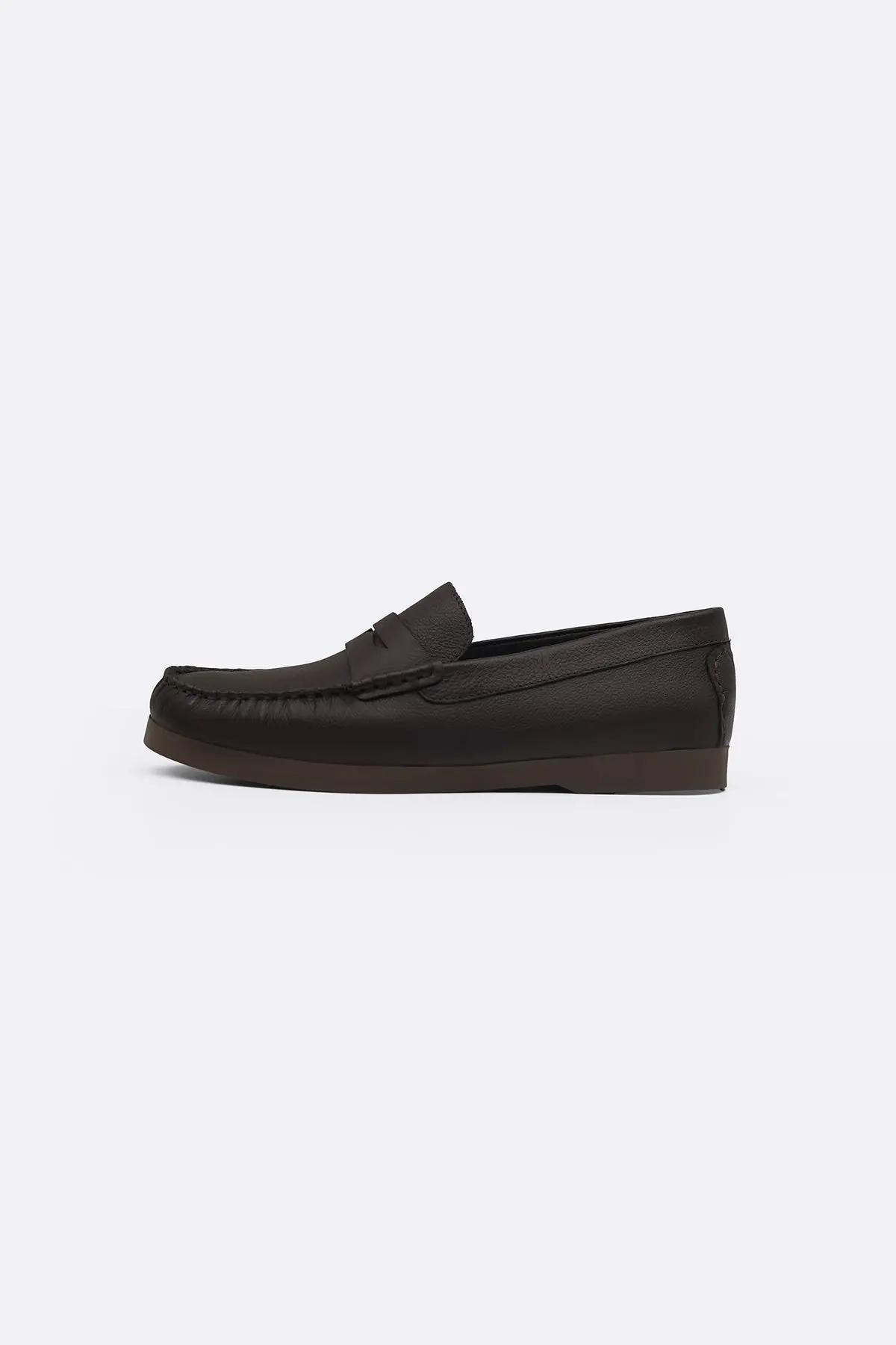 Classic Leather Loafers 1