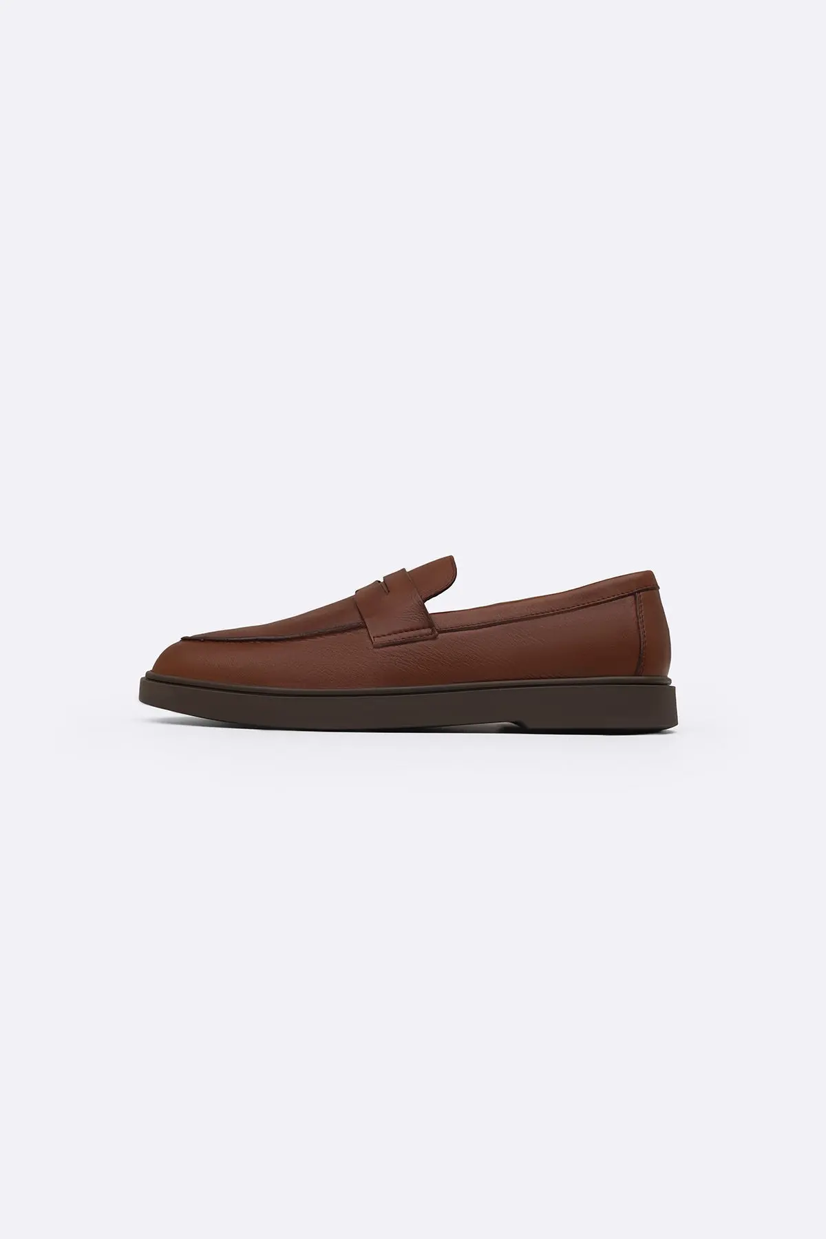 Everyday Leather Loafers 1