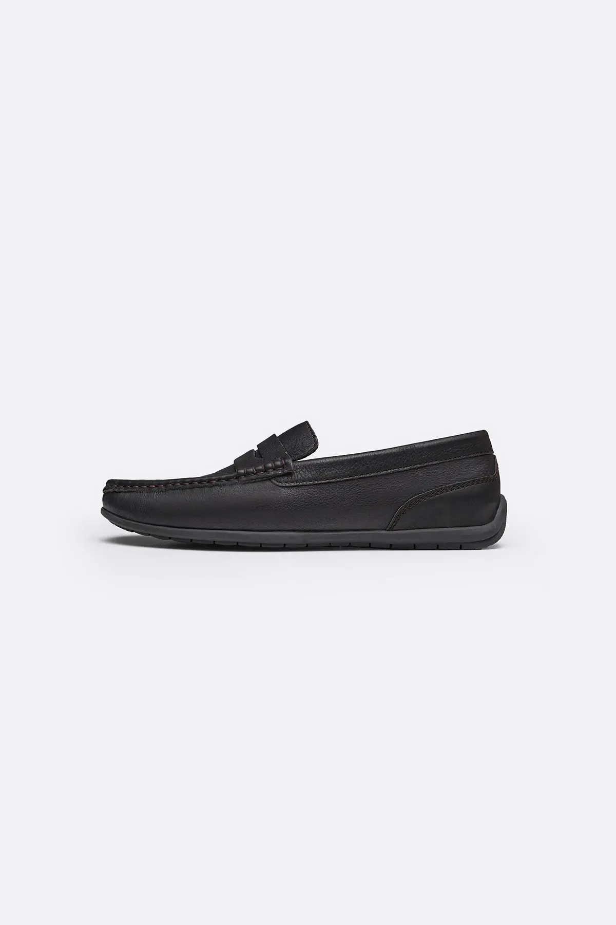 Comfort Real Leather Moccasin 1