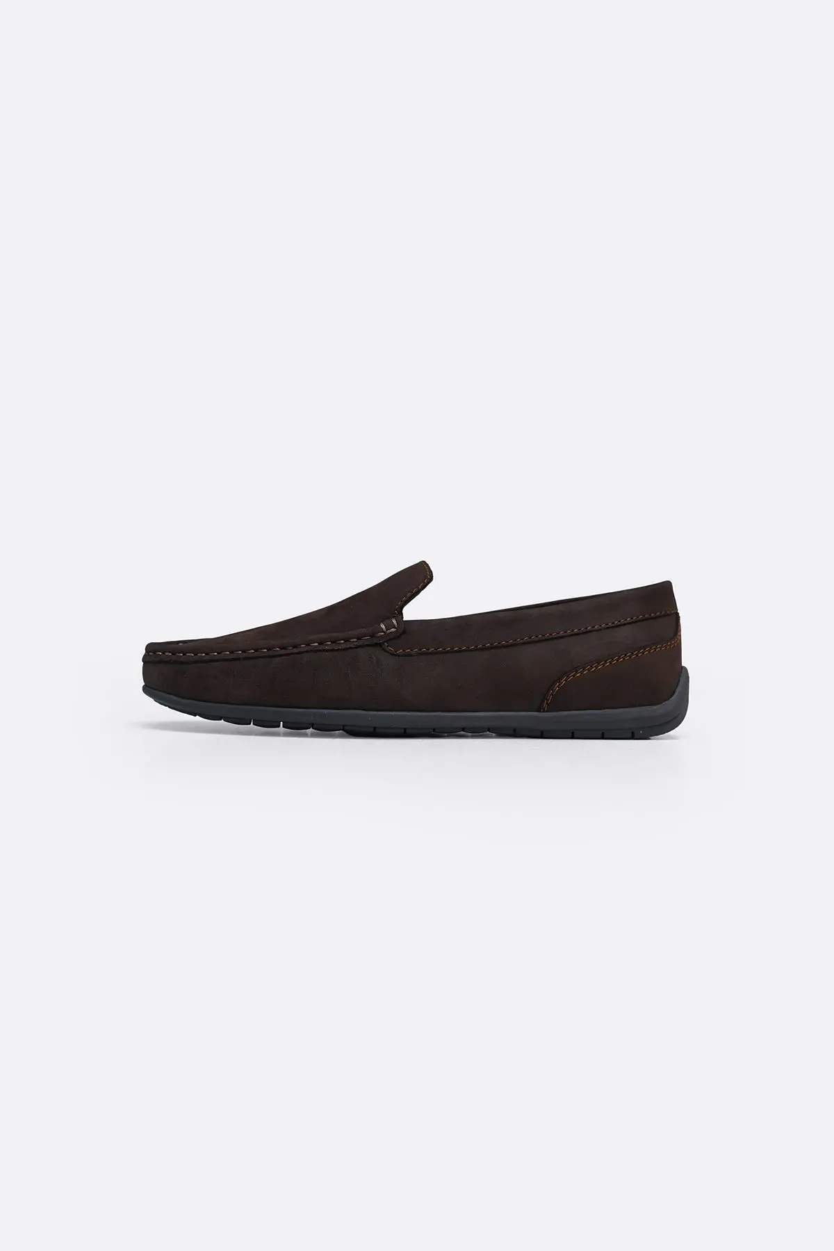 Comfort Real Leather Moccasin 1