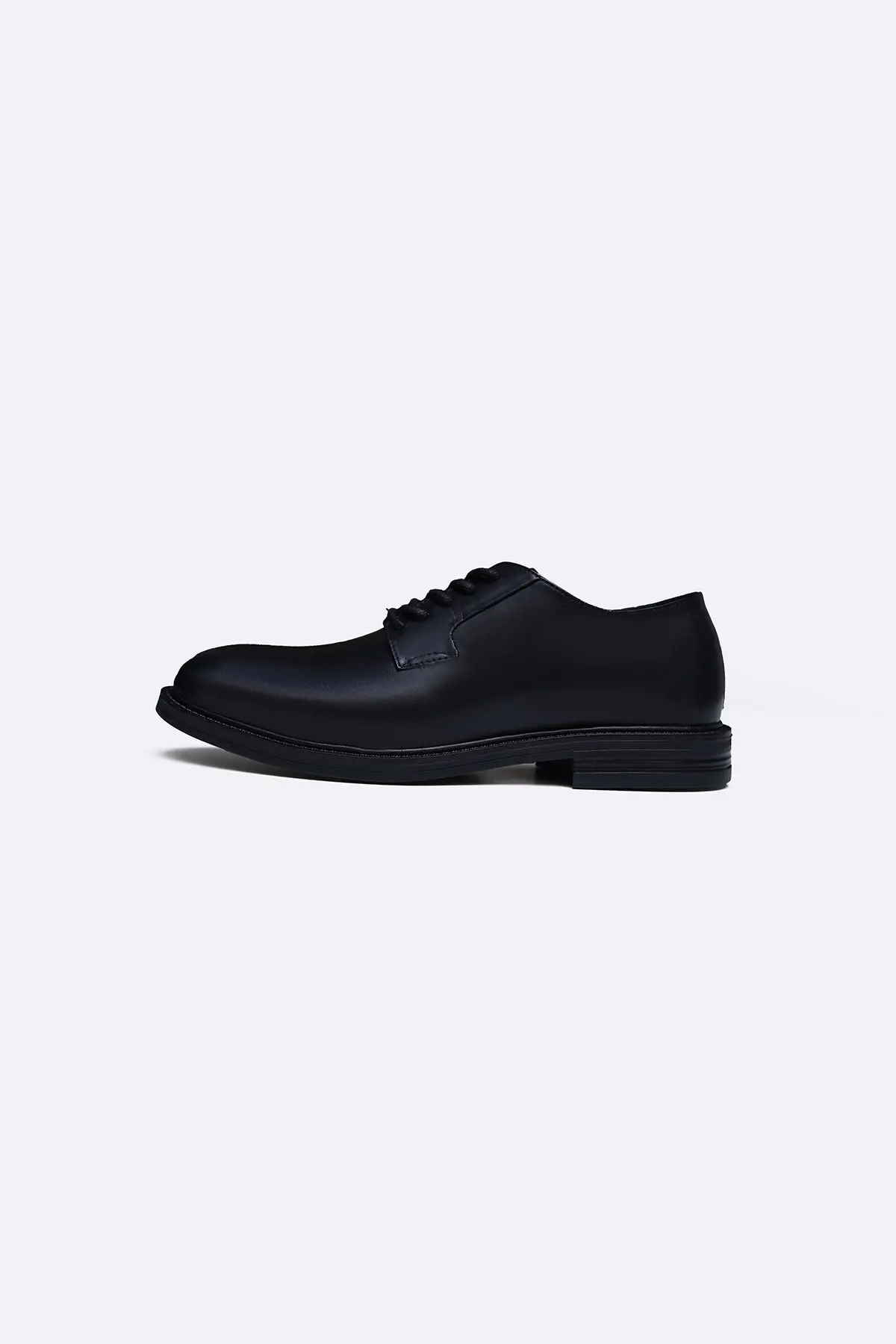 Classic Leather Derbi Shoes 1