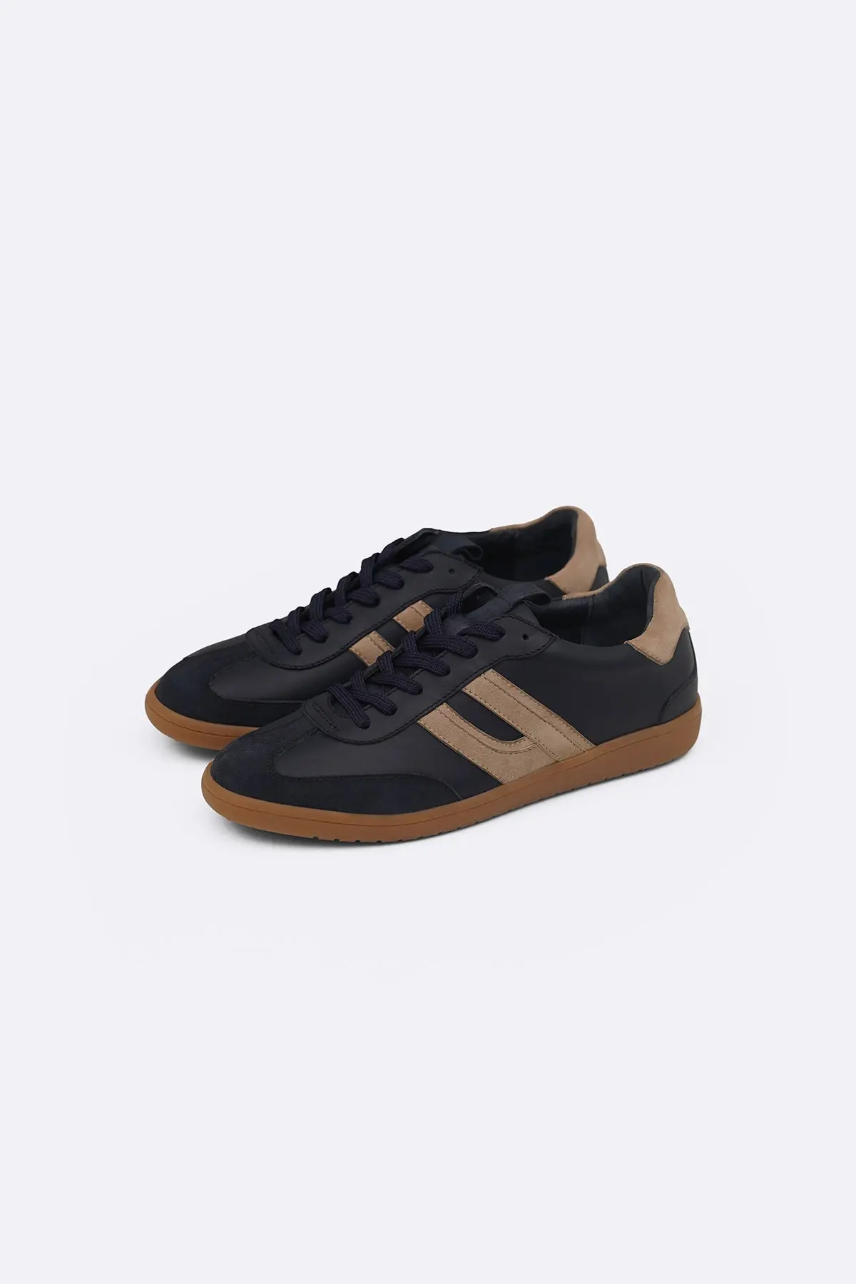 Street Leather Sneakers 1