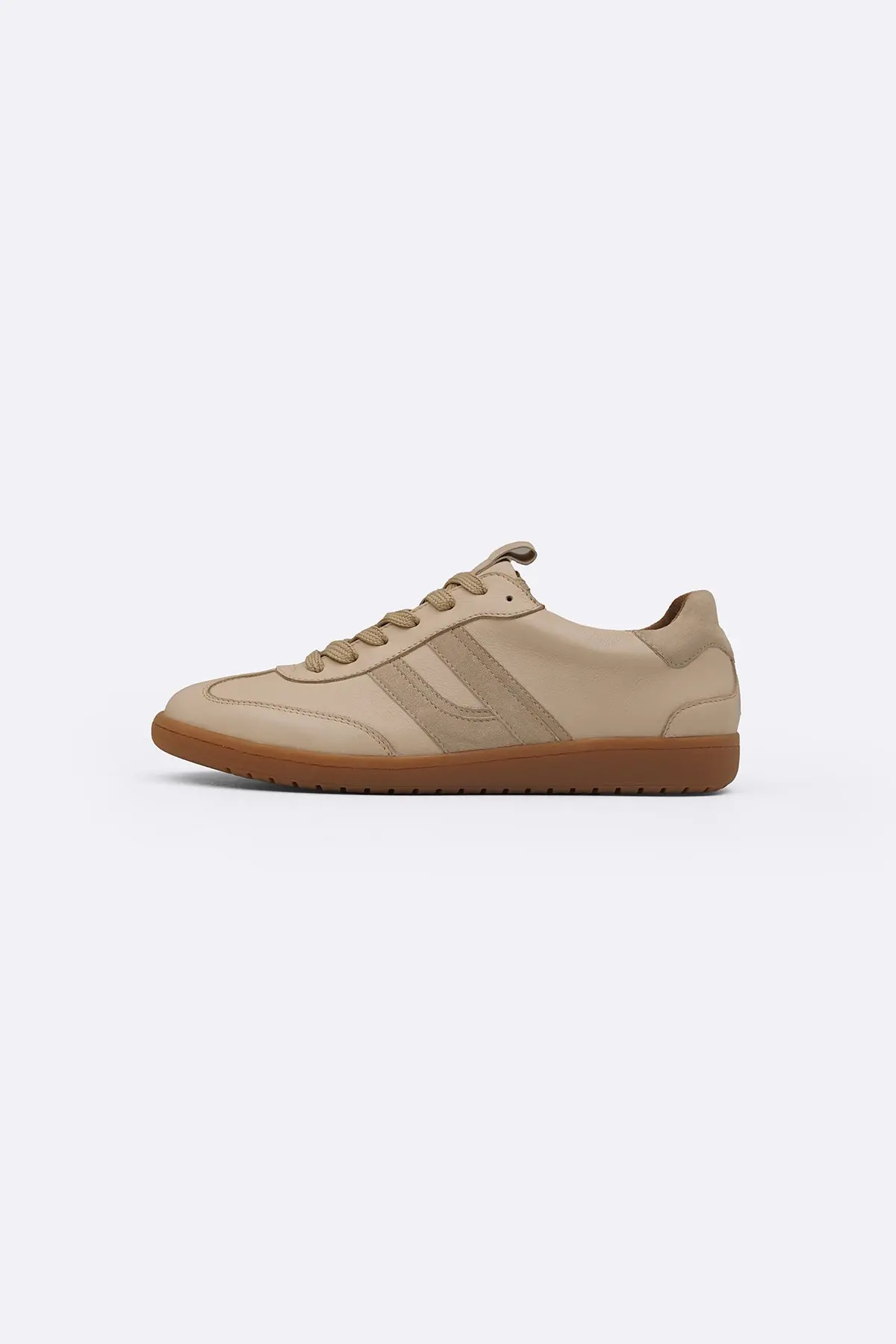 Street Leather Sneakers 1