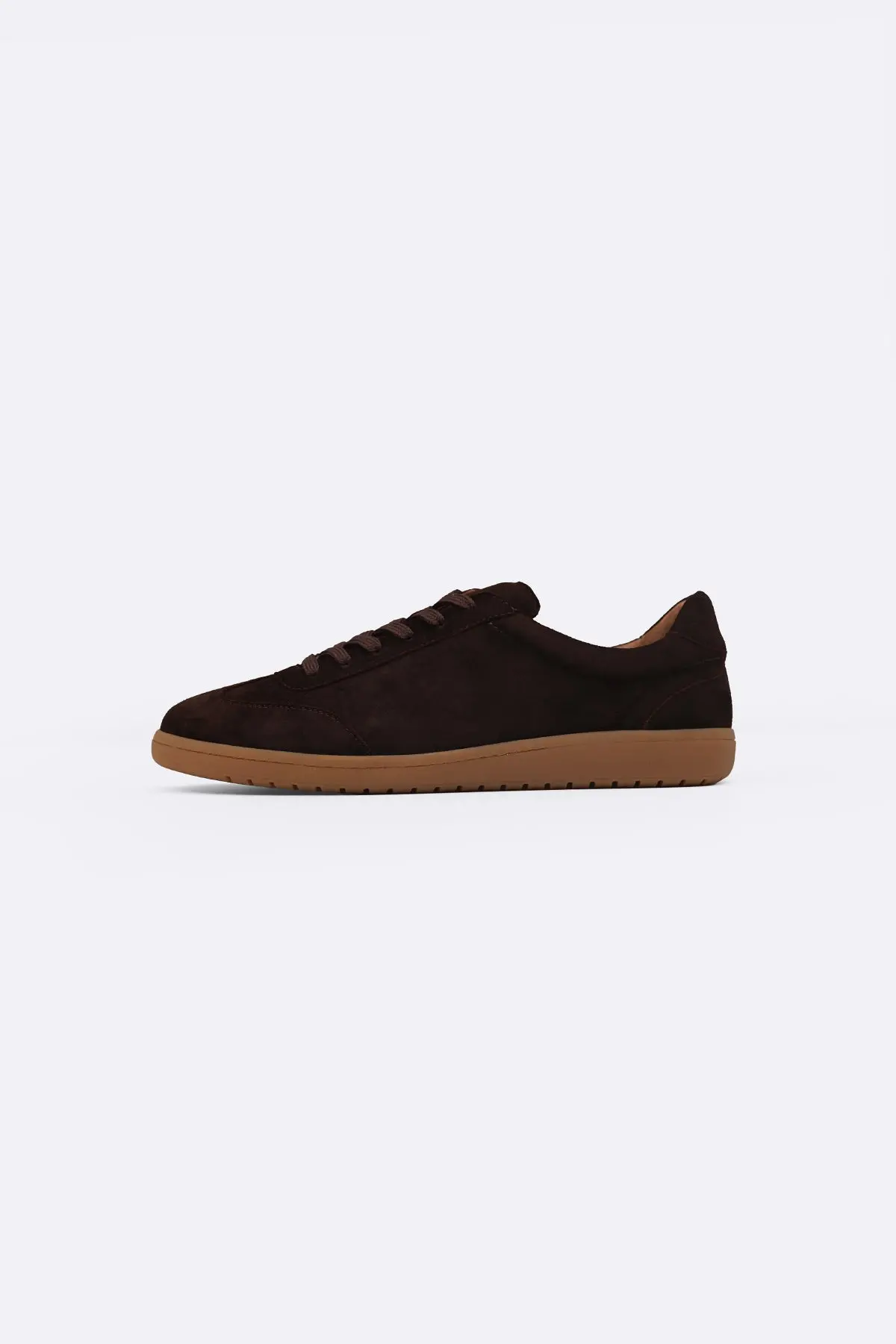 Streetwear Low-Top Leather Sneakers 1