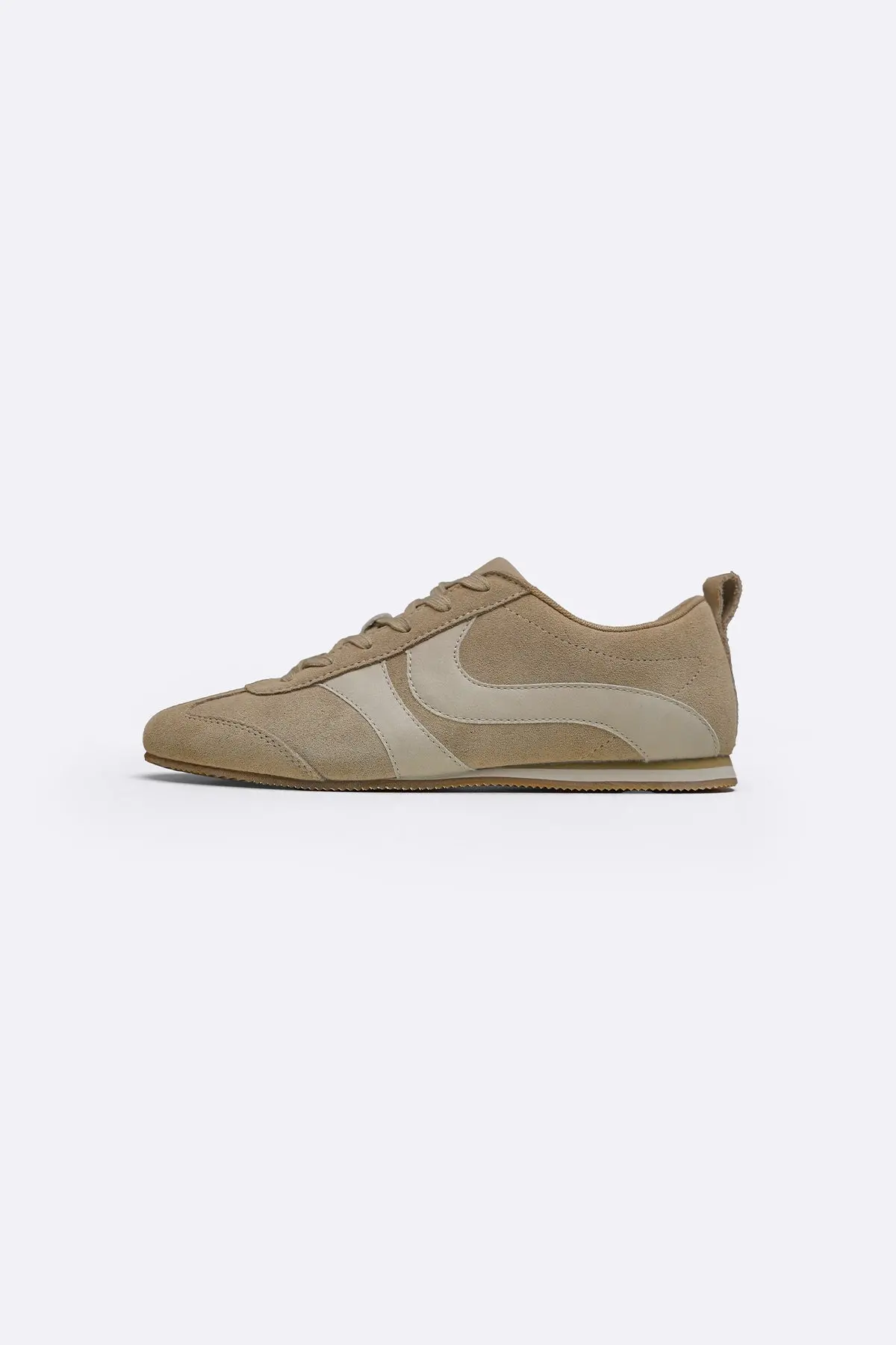 Suede Lifestyle Sneakers 1