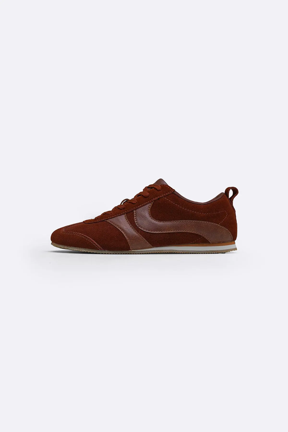 Suede Lifestyle Sneakers 1