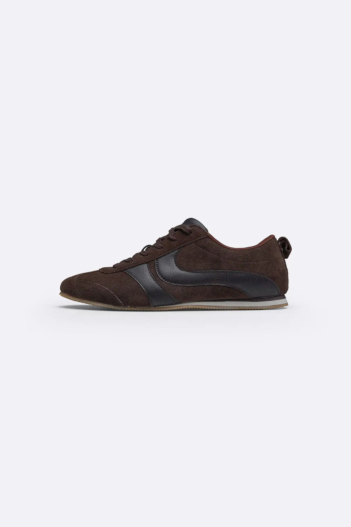 Suede Lifestyle Sneakers 1