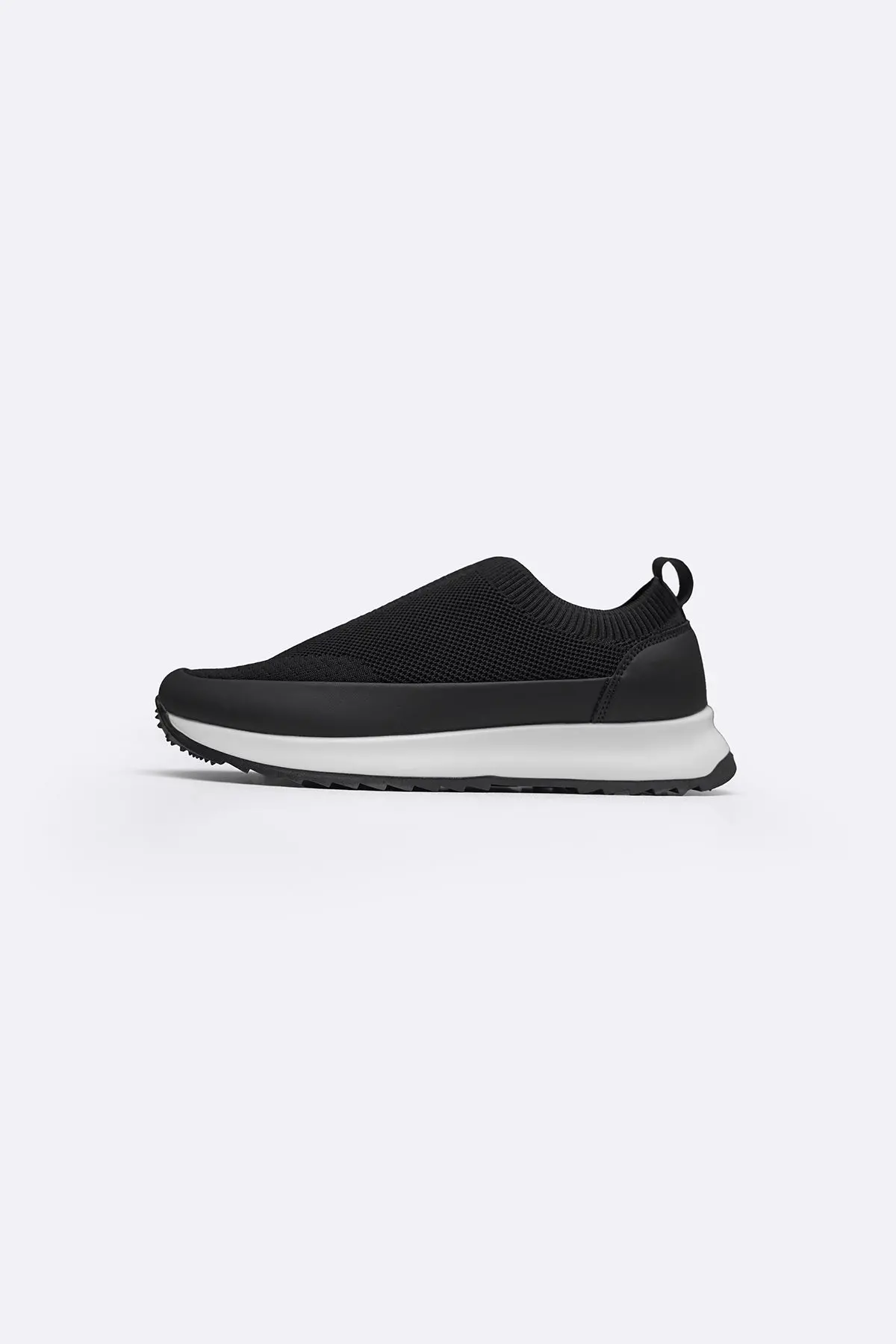 Sock-Fit Casual Sneakers 1
