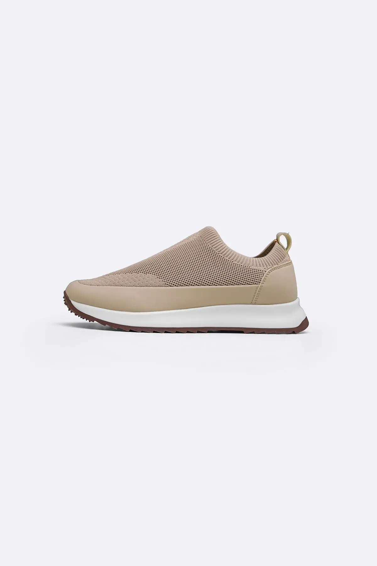 Sock-Fit Casual Sneakers 1