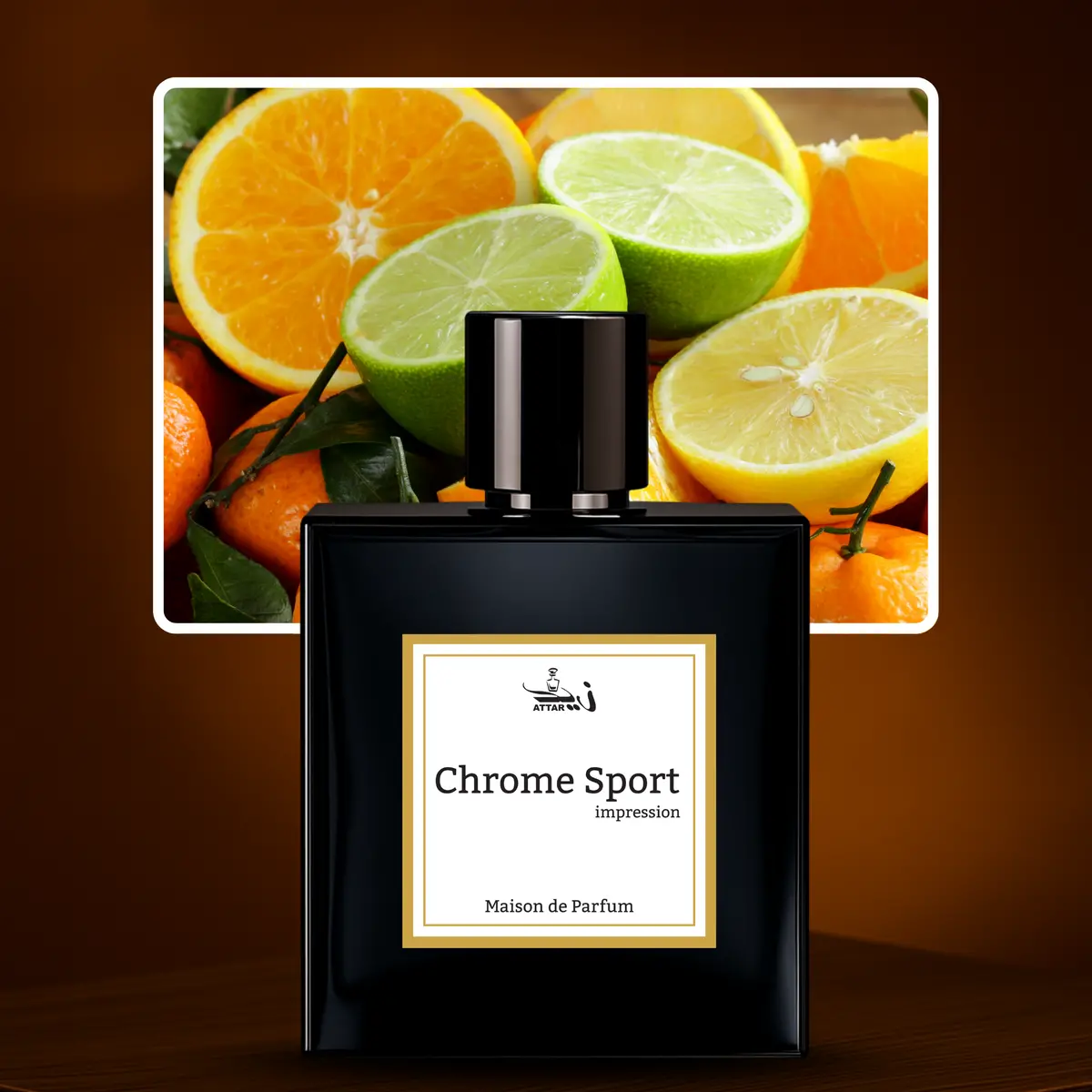 Chrome Sport – Inspired By Azzaro | Available At Zaid Attar Wale Pakistan 1