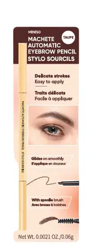 Machete Automatic Eyebrow Pencil (Taupe) 1