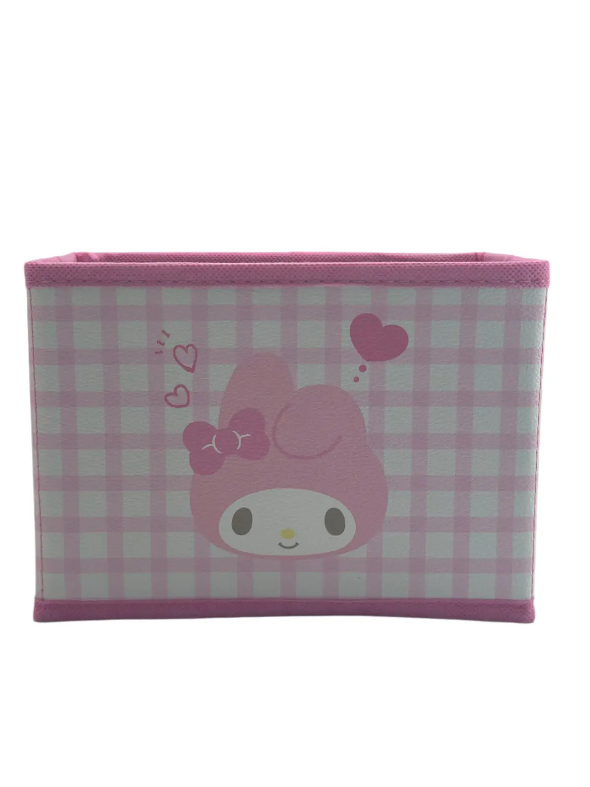 Sanrio Characters Pvc Organizer(My Melody) 1