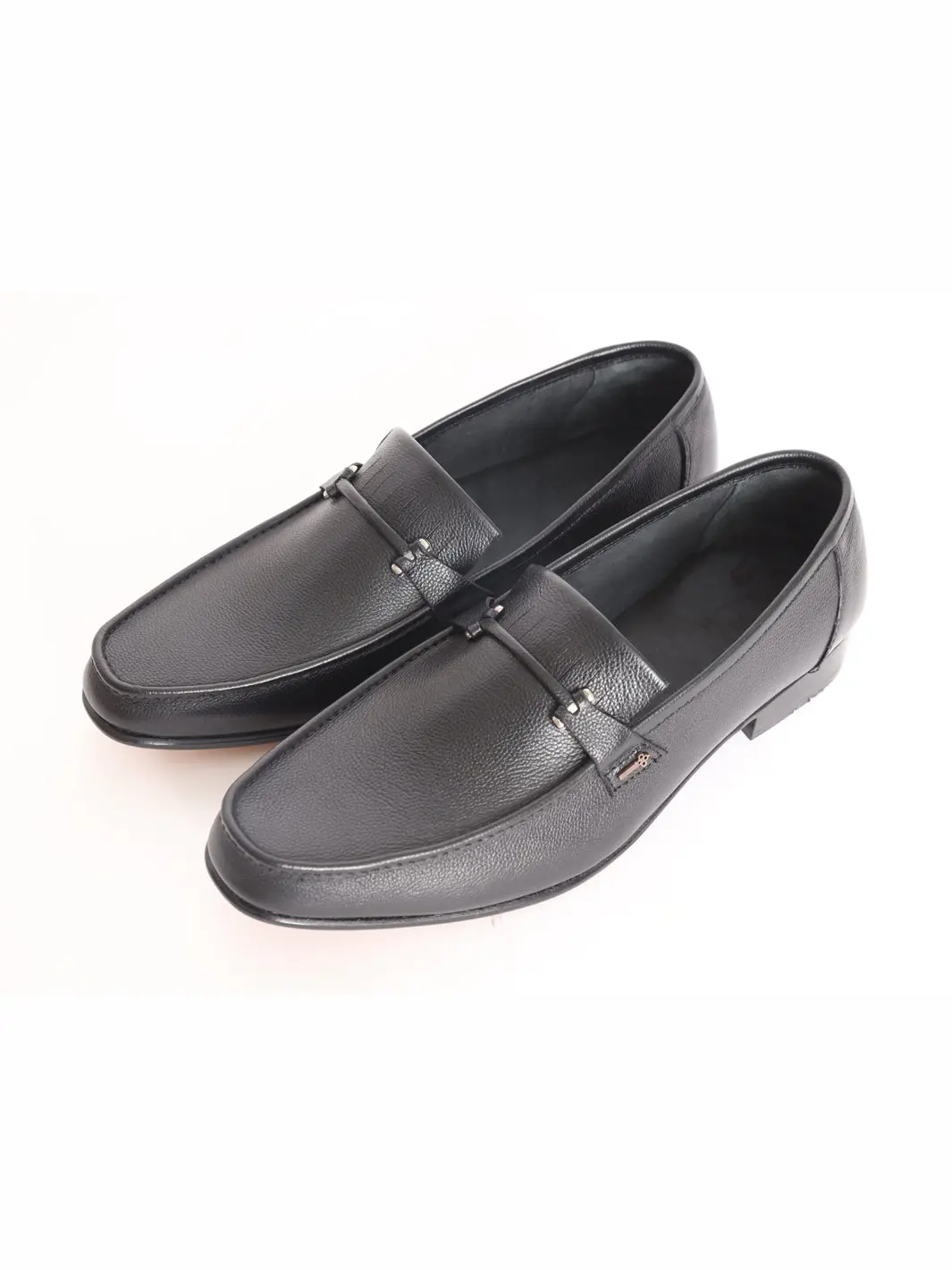 Black Slip-On - Al-Msho-021-21 1