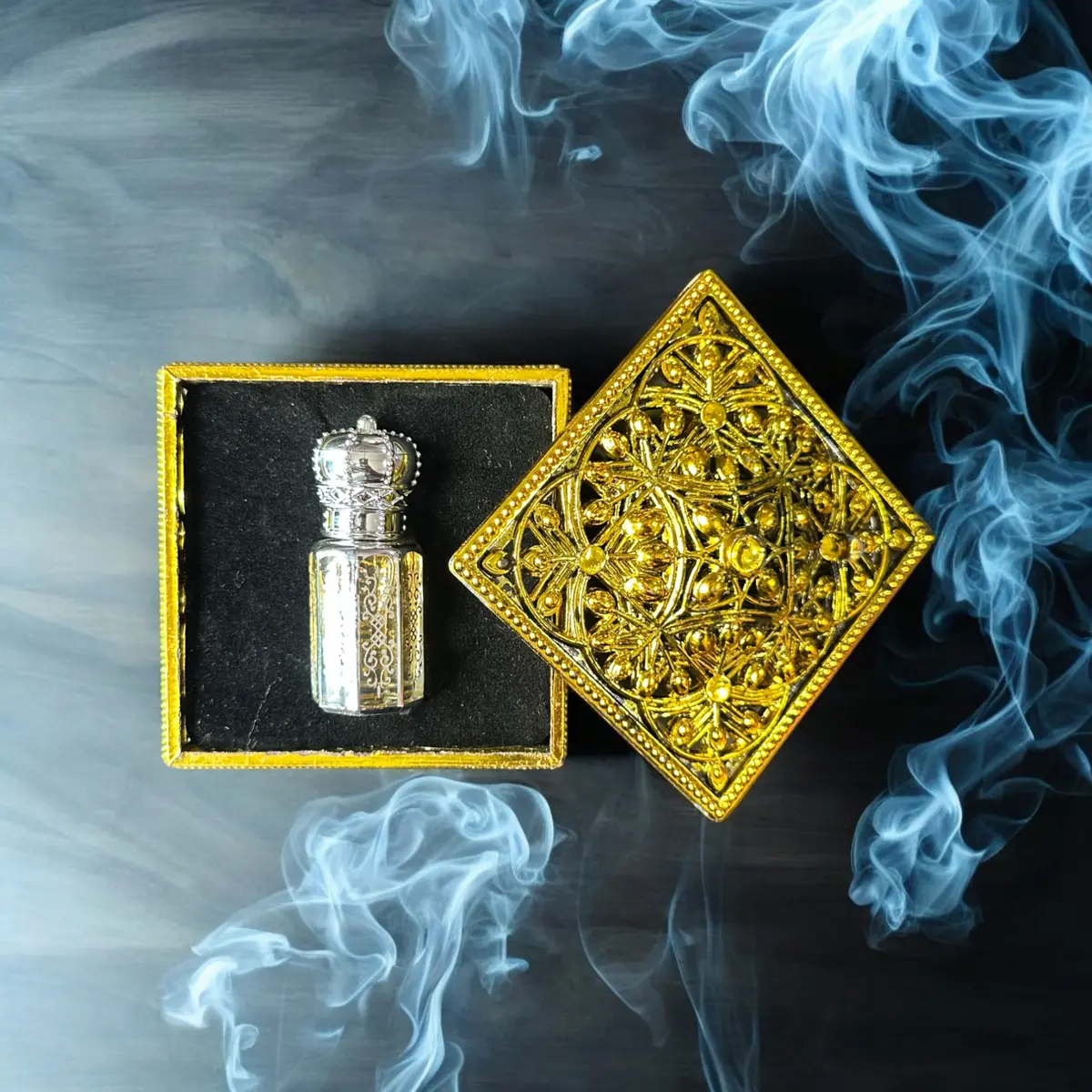 Mahmood Ghaznavi Attar 1