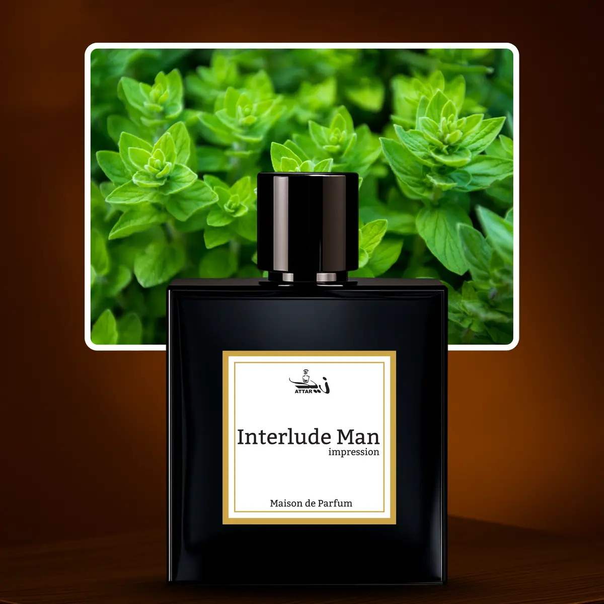 Interlude Man – Inspired By Amouage Perfume 1