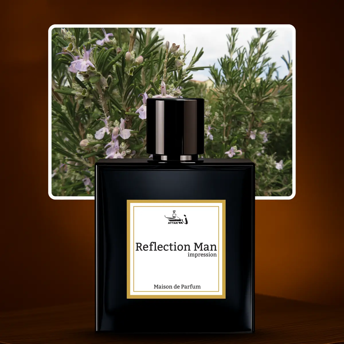 Reflection Man – Inspired By Amouage Perfume 1