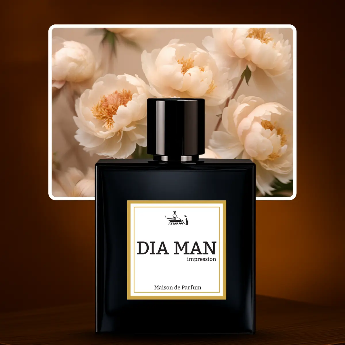 Dia Man – Inspired By Amouage Perfume 1