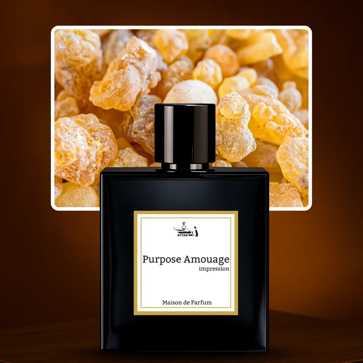 Purpose – Inspired By Amouage Perfume 1