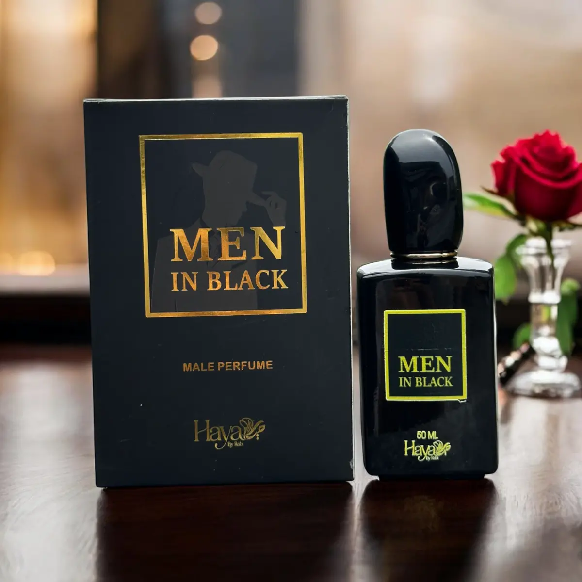 Men In Black Perfume 50Ml 1