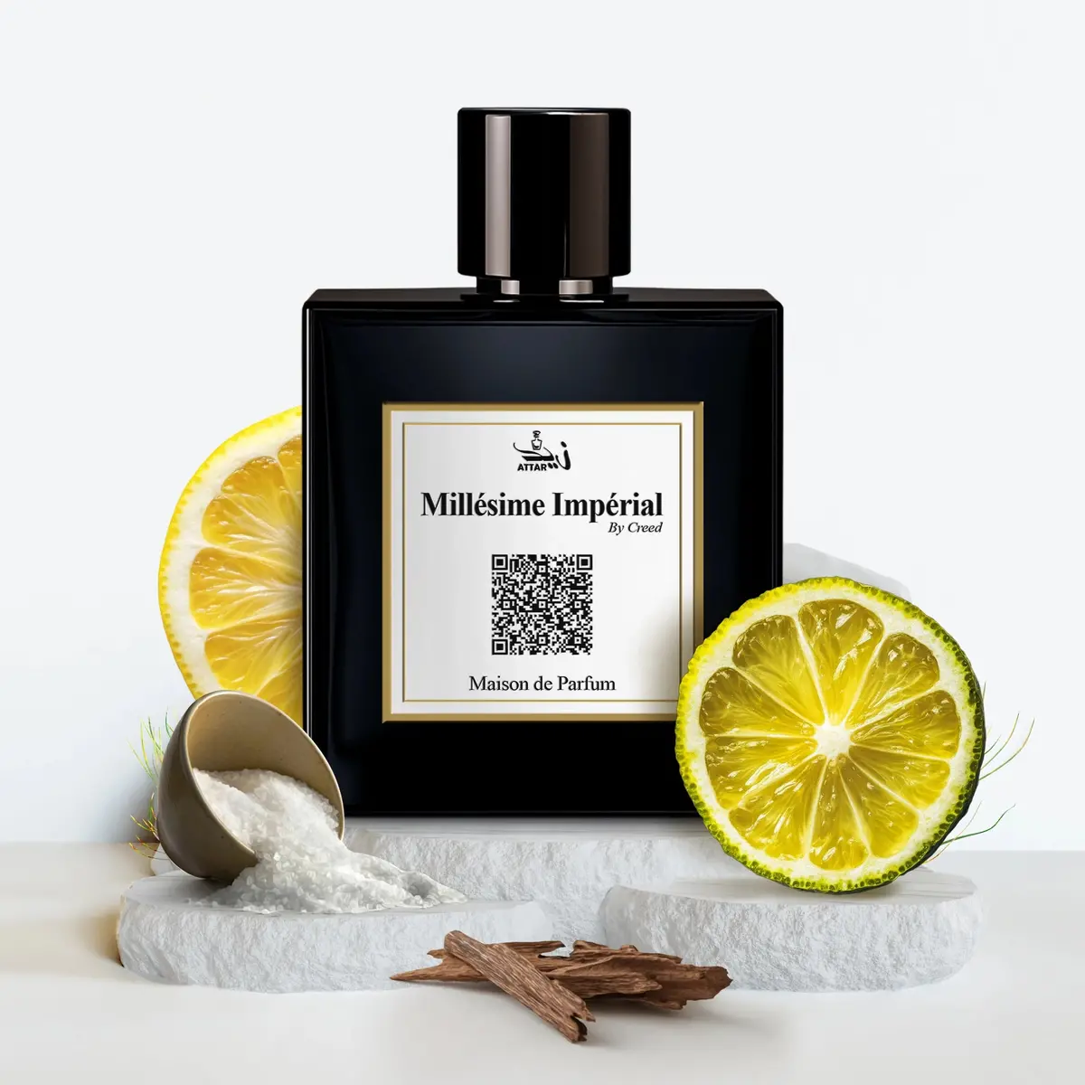 Millésime Impérial Creed – Perfume Impression For Men And Women By Zaid Attar Wale 1