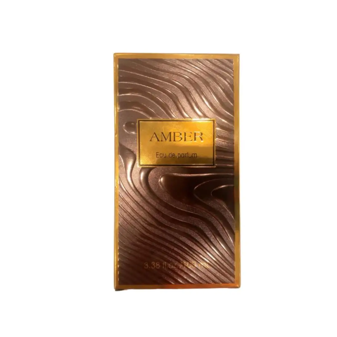 Amber Eau De Parfum (100Ml) 1
