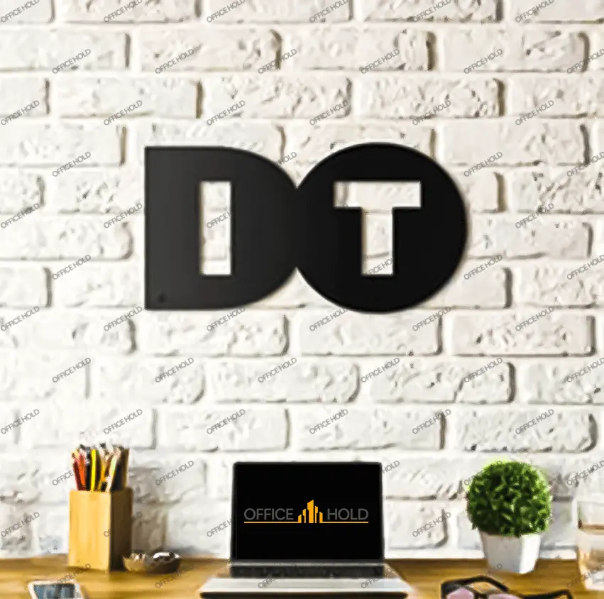 Do It Motivational Wall Decor Art 1