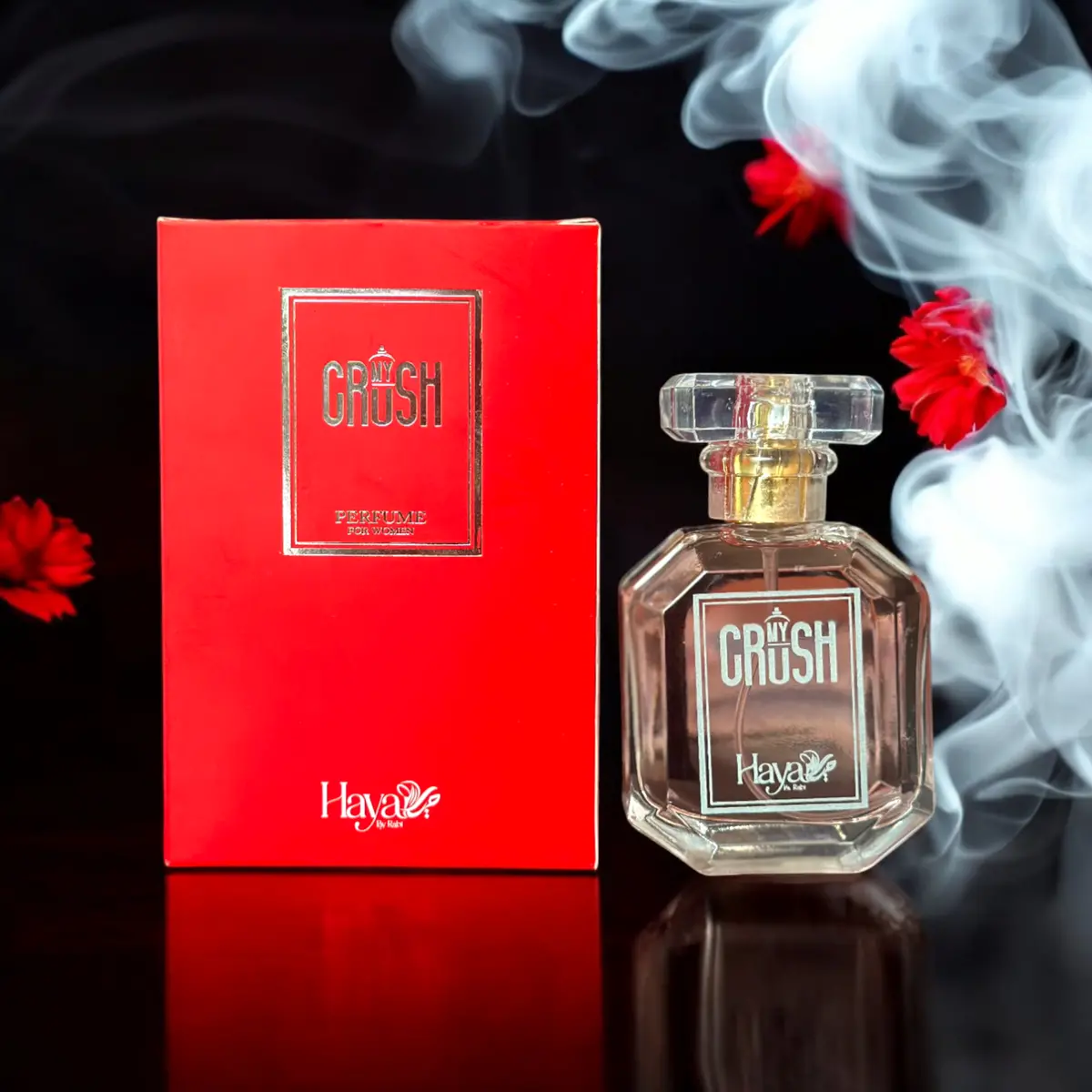 My Crush Perfume 50Ml 1