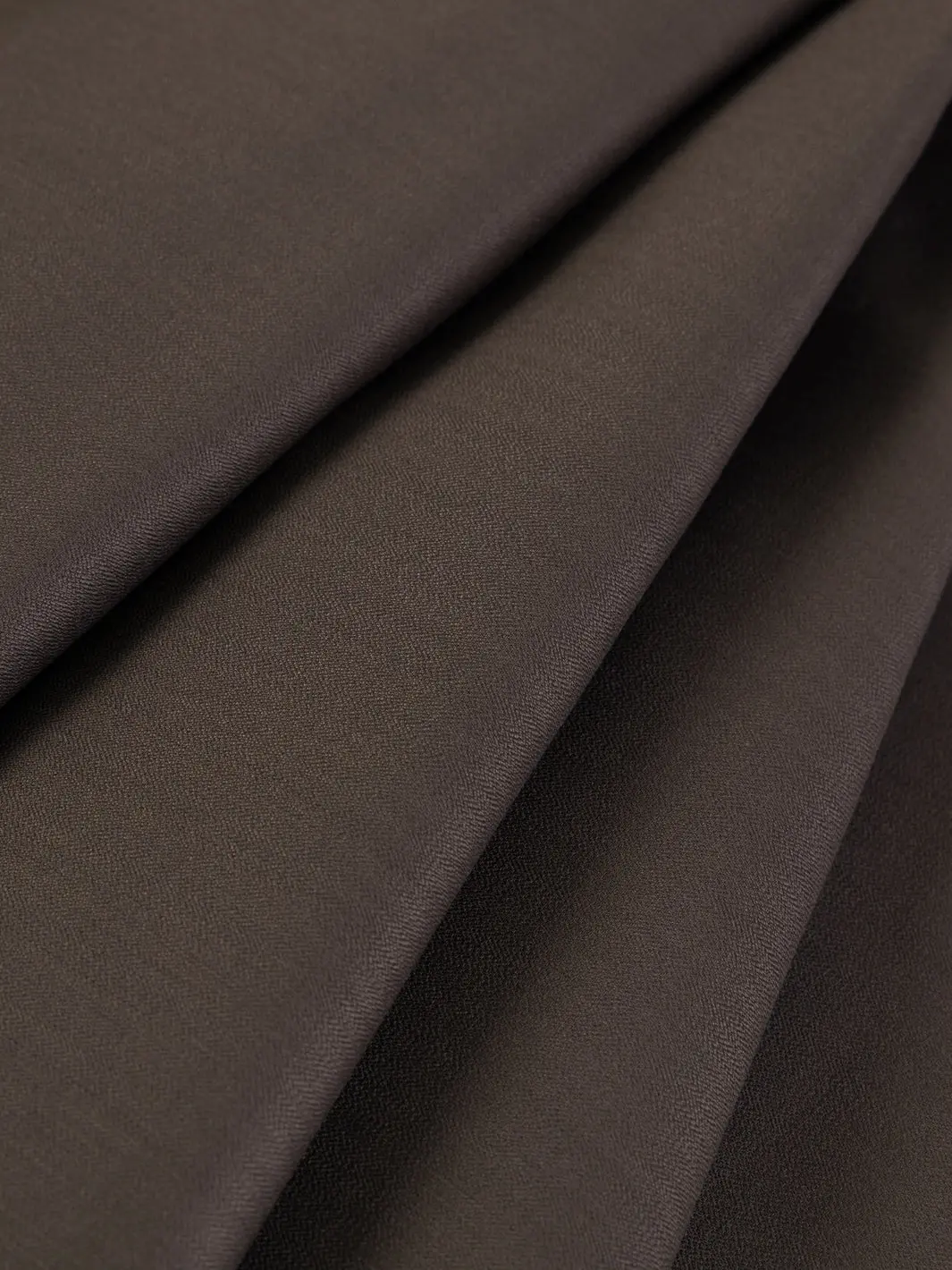 Brown Blended Men Unstitched Fabric - Al-Un-Nzm-6150 1